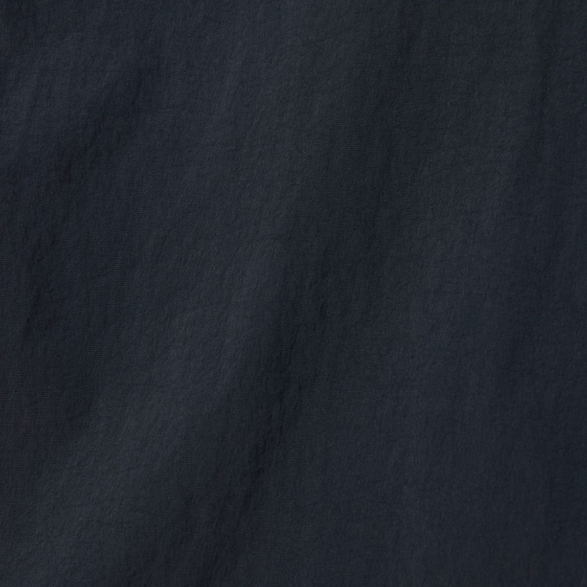 브롬톤 런던(BROMPTON LONDON) HALF SLEEVE ANORAK - BLACK (P242UAN132)