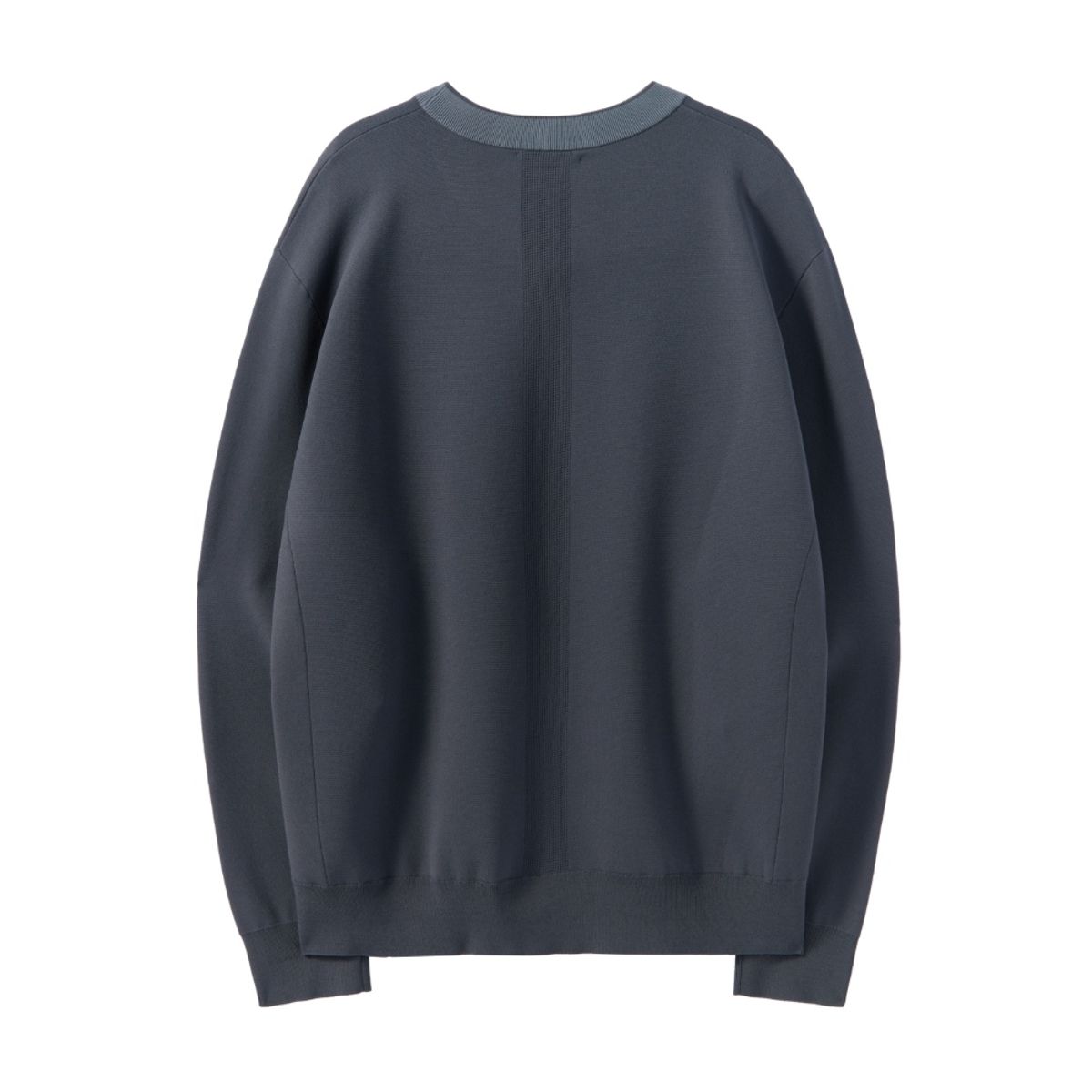 브롬톤 런던(BROMPTON LONDON) COMMUTER ROUNT KNIT - GREY (P241MKT201)