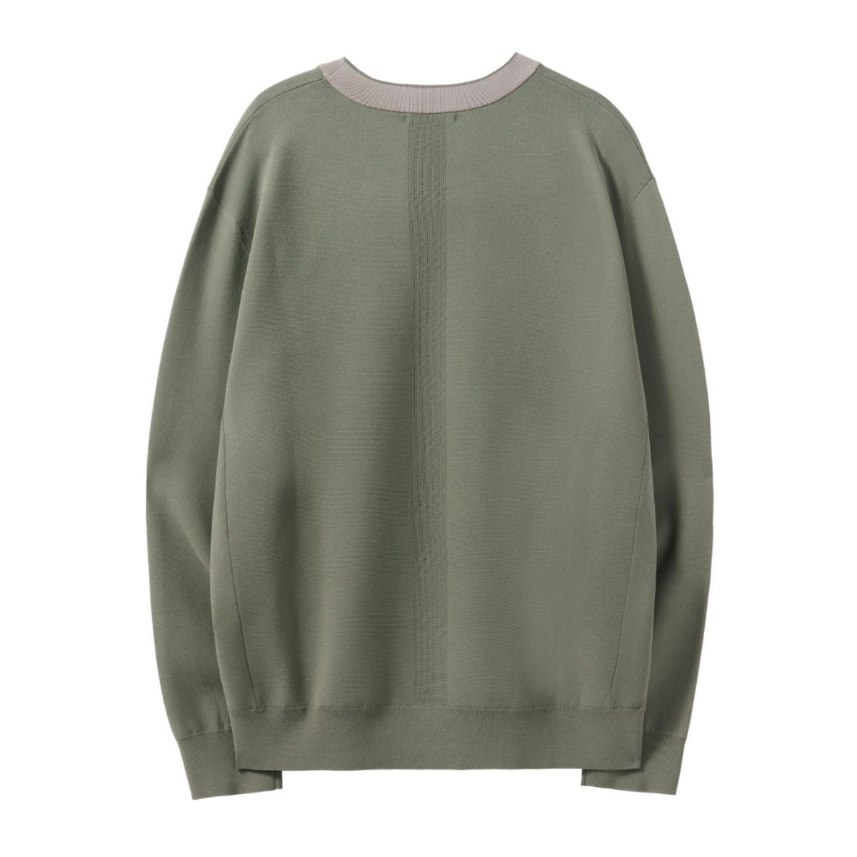 브롬톤 런던(BROMPTON LONDON) COMMUTER ROUNT KNIT - KHAKI (P241MKT201)