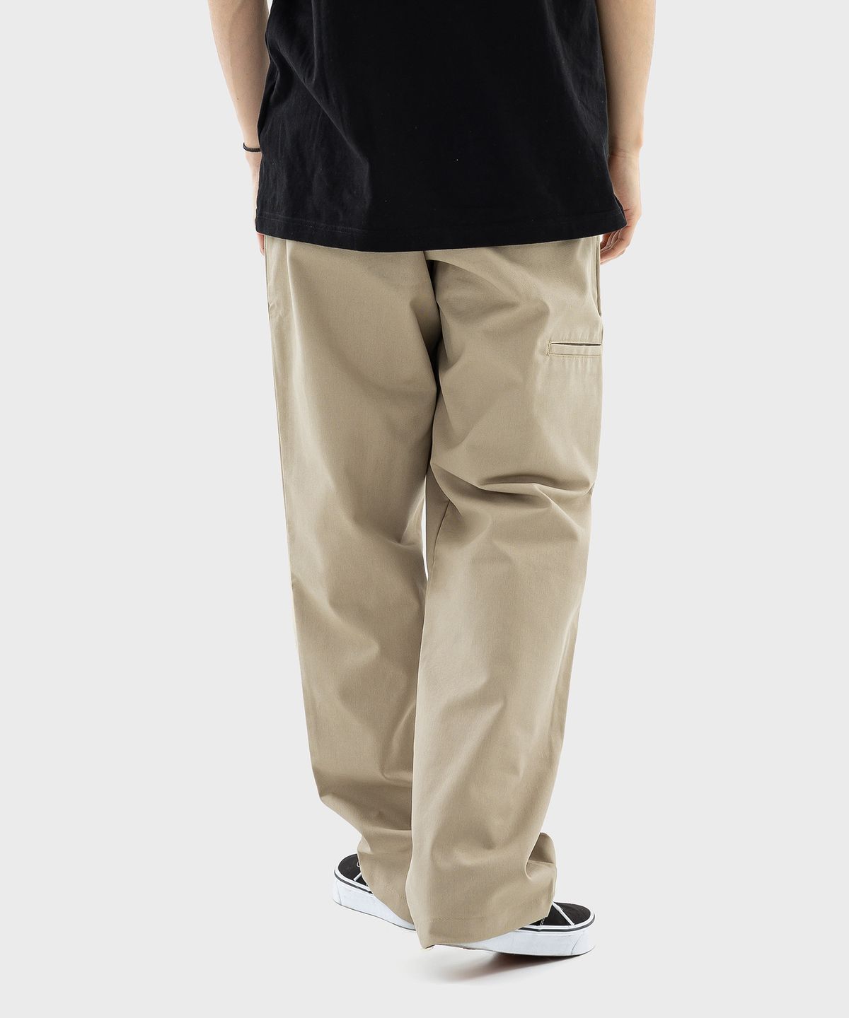 디키즈(DICKIES) 제이미 포이 루즈핏 팬츠 Dessert Sand