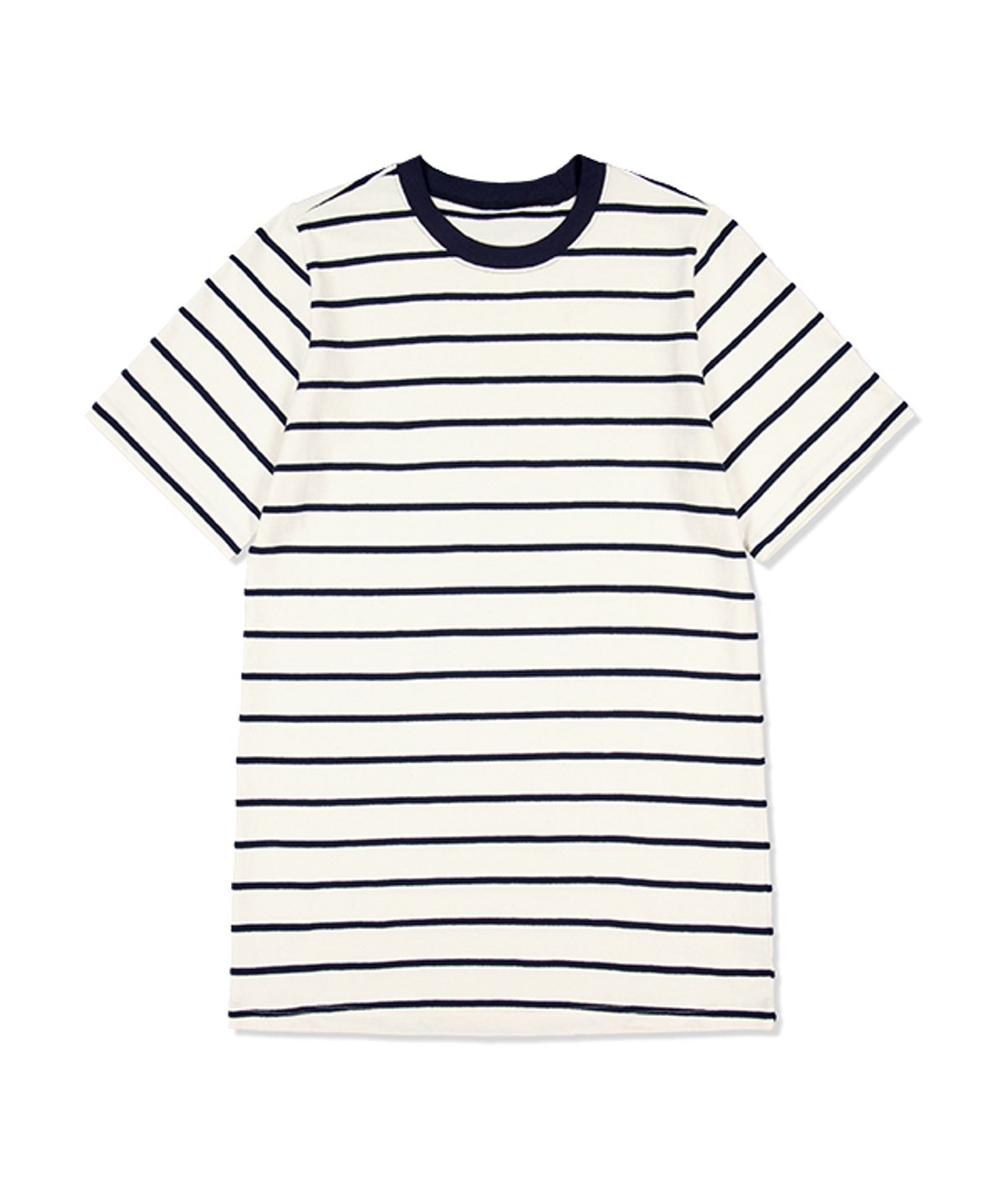 그린버터(GREENBUTTER) Marine Cotton dress (Ivory)