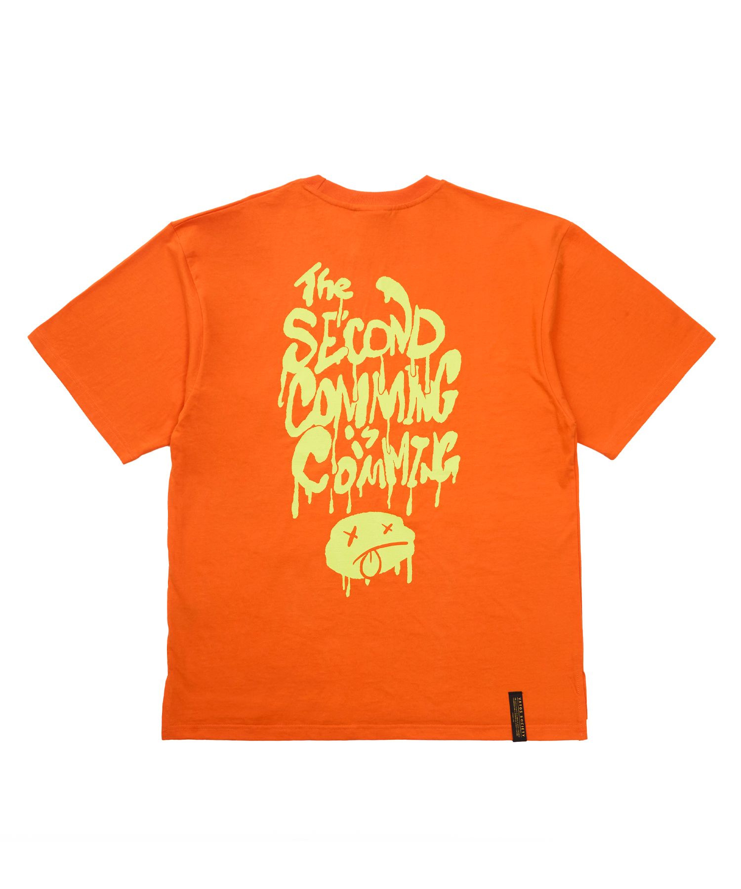 [ STIGMA ]★Second Coming Oversized Short Sleeves T-Shirts MUSINSA | STIGMA Second Coming Oversized Short Sleeves T