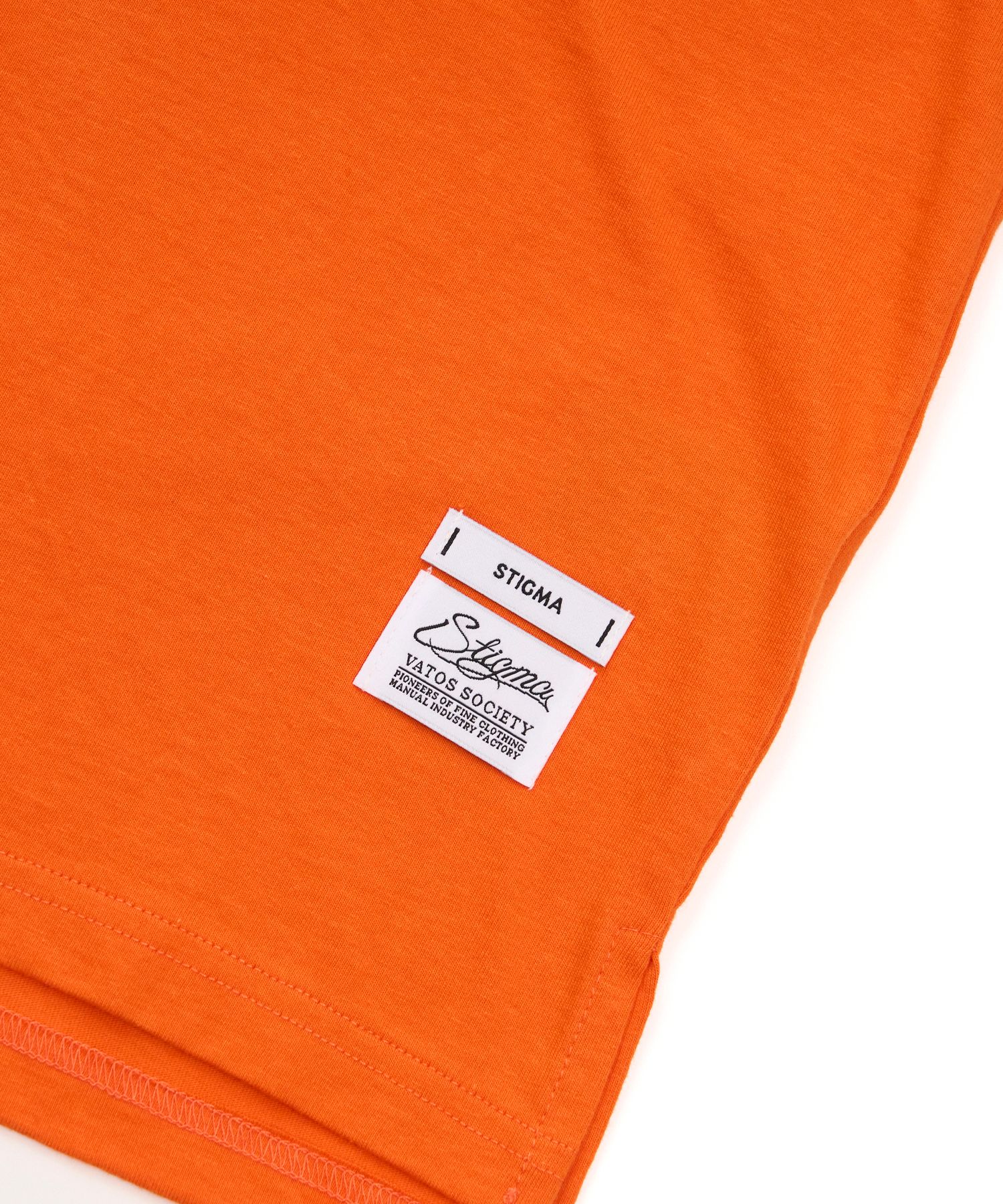 MUSINSA | STIGMA Second Coming Oversized Short Sleeves T