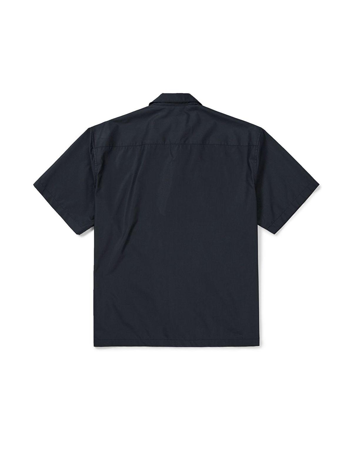 엠엠엘지(MMLG) [Mmlg] VACATION HF-SHIRT (NAVY)