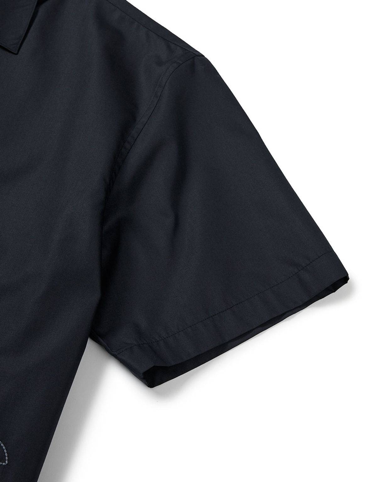 엠엠엘지(MMLG) [Mmlg] VACATION HF-SHIRT (NAVY)