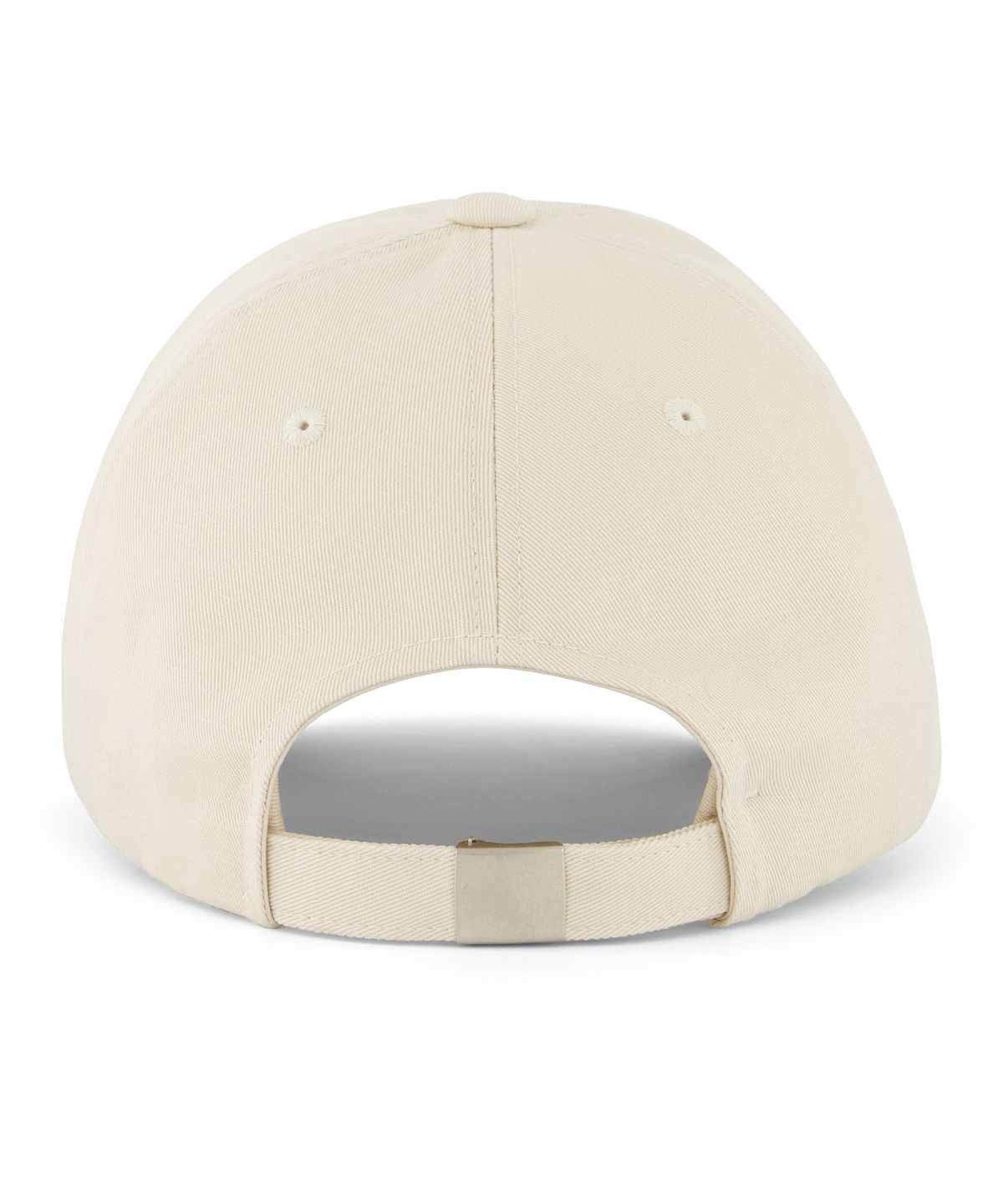 언더컨트롤(UNDERCONTROL) 사계절 빅사이즈 오버핏 코튼 대두 볼캡 남녀공용 야구모자 UC / OVER FIT BALL CAP / IV