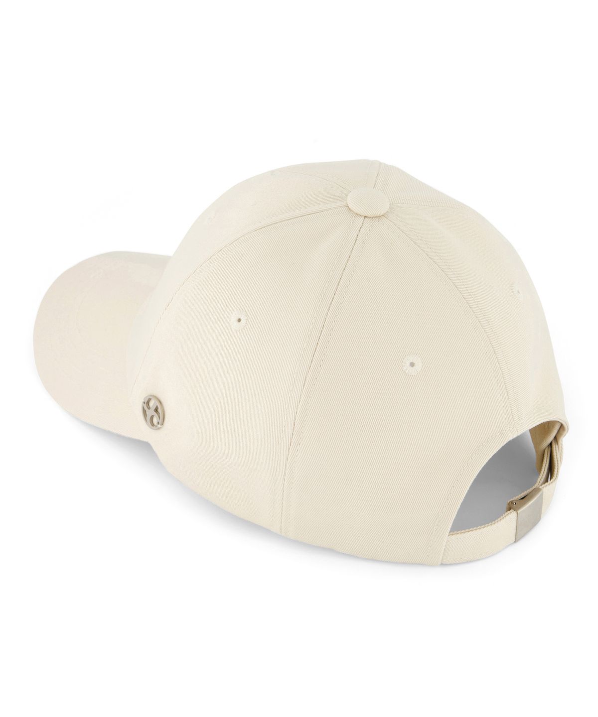 언더컨트롤(UNDERCONTROL) 사계절 빅사이즈 오버핏 코튼 대두 볼캡 남녀공용 야구모자 UC / OVER FIT BALL CAP / IV
