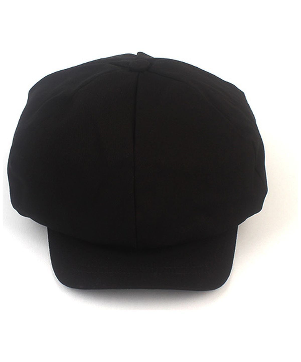 유니버셜 케미스트리(UNIVERSAL CHEMISTRY) CT Black Loose Fit Newsboycap 뉴스보이캡