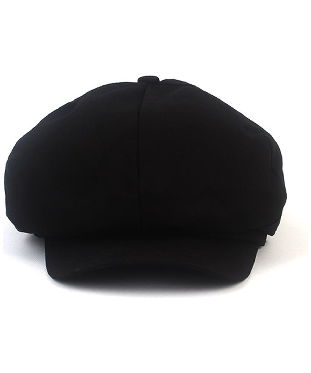 유니버셜 케미스트리(UNIVERSAL CHEMISTRY) CT Black Loose Fit Newsboycap 뉴스보이캡