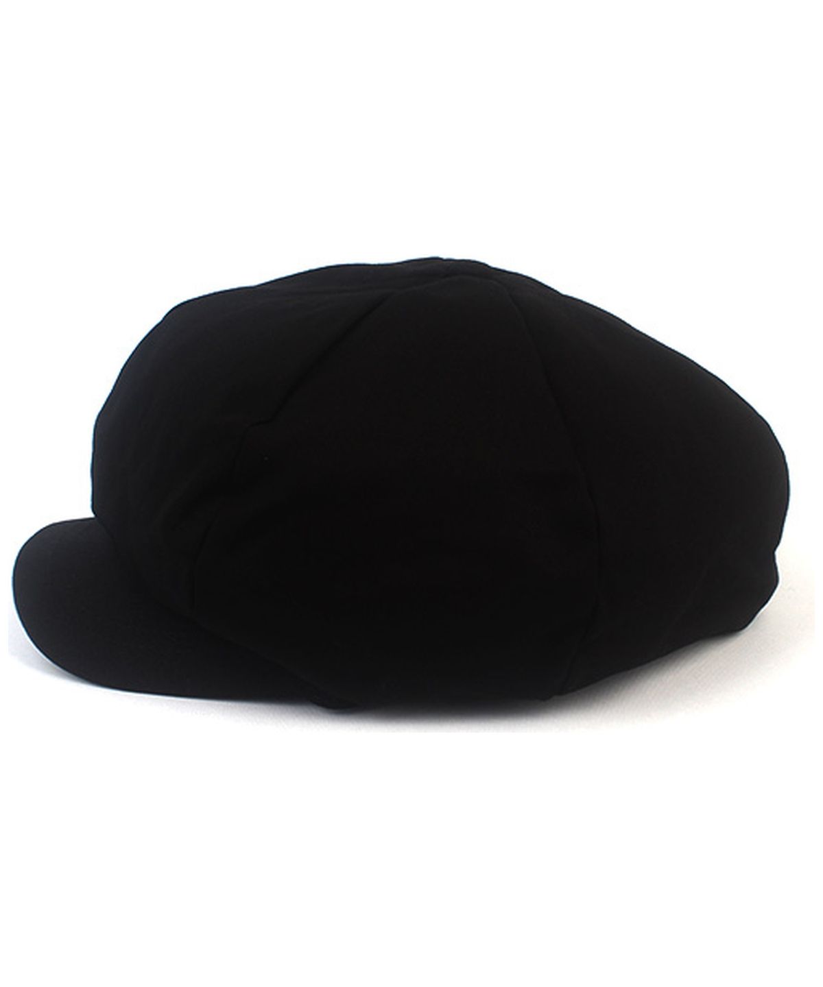 유니버셜 케미스트리(UNIVERSAL CHEMISTRY) CT Black Loose Fit Newsboycap 뉴스보이캡