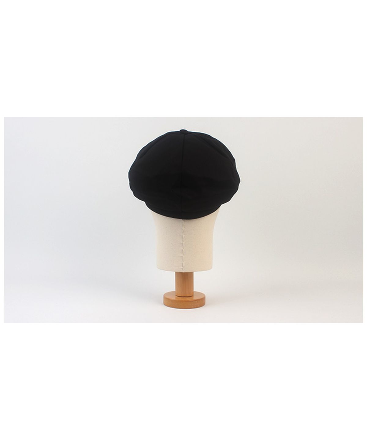 유니버셜 케미스트리(UNIVERSAL CHEMISTRY) CT Black Loose Fit Newsboycap 뉴스보이캡