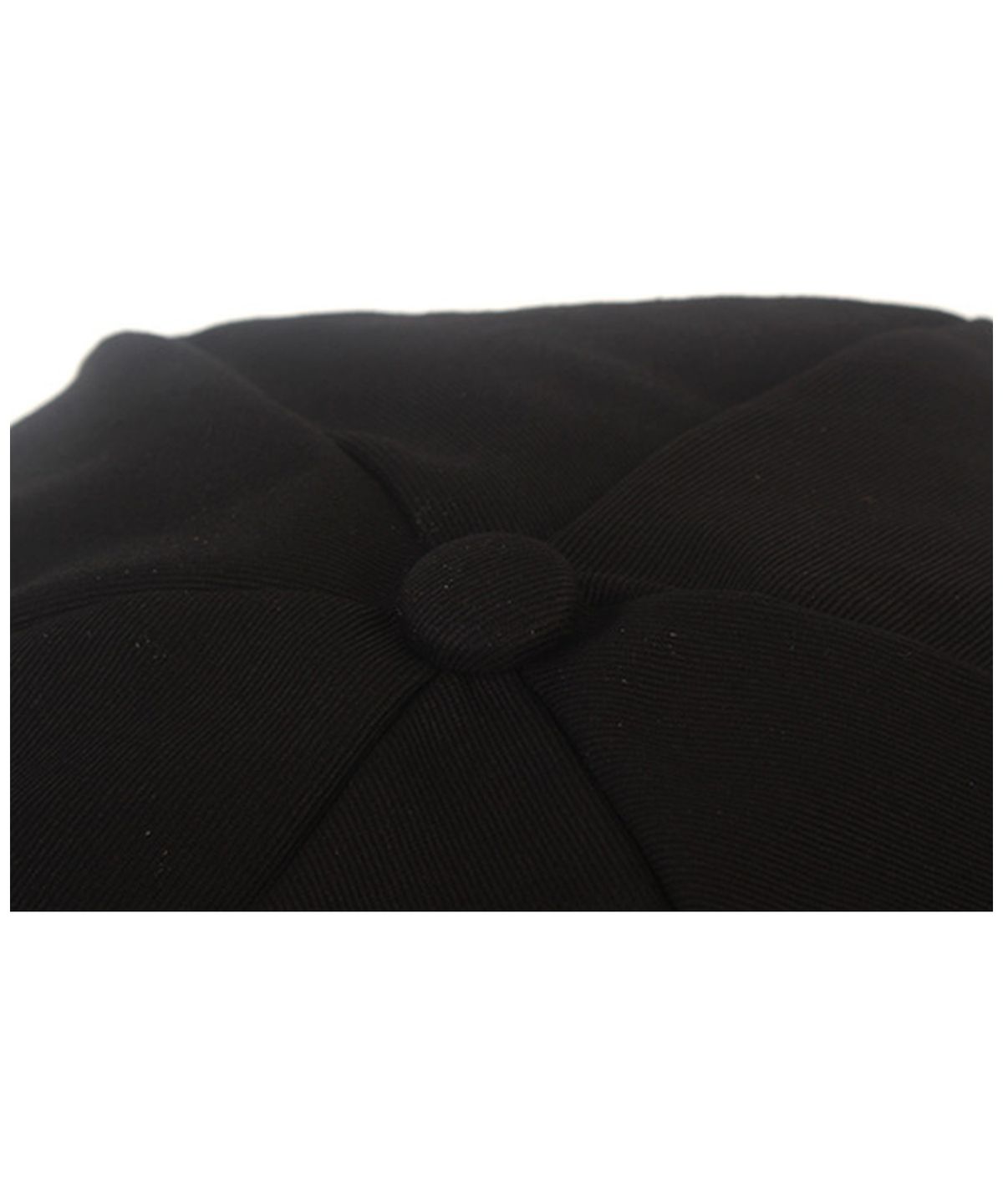 유니버셜 케미스트리(UNIVERSAL CHEMISTRY) CT Black Loose Fit Newsboycap 뉴스보이캡