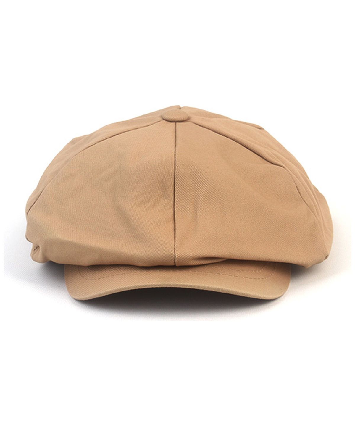 유니버셜 케미스트리(UNIVERSAL CHEMISTRY) CT Beige Loose Fit Newsboycap 뉴스보이캡