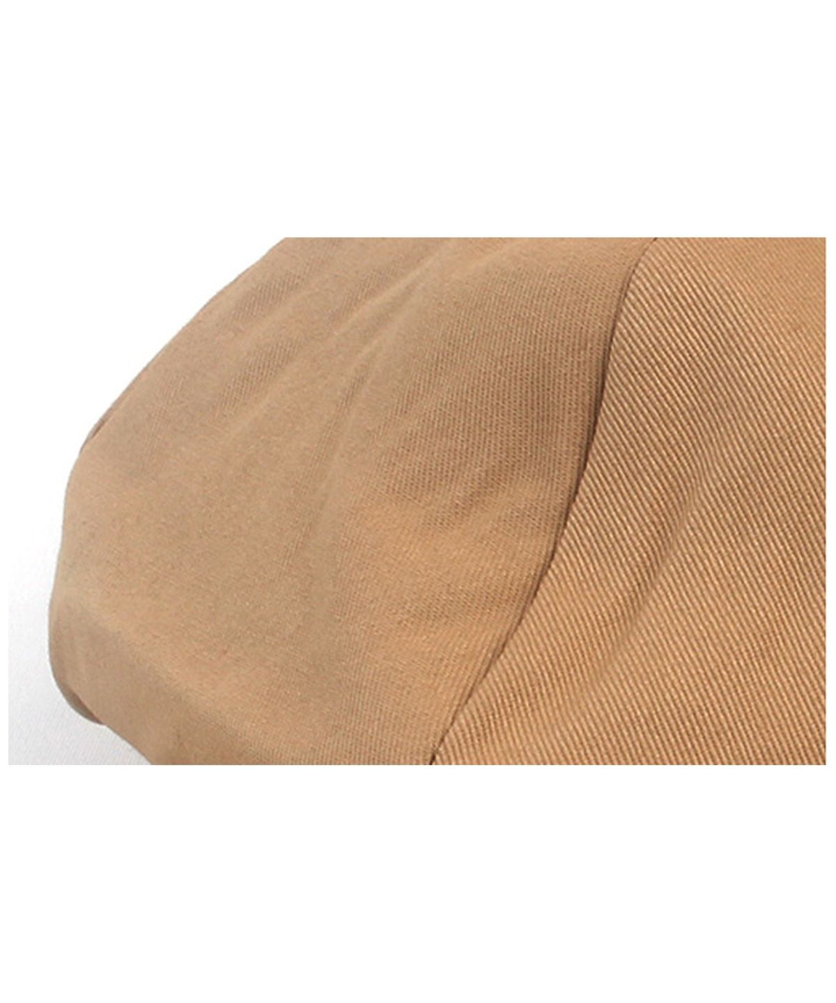 유니버셜 케미스트리(UNIVERSAL CHEMISTRY) CT Beige Loose Fit Newsboycap 뉴스보이캡