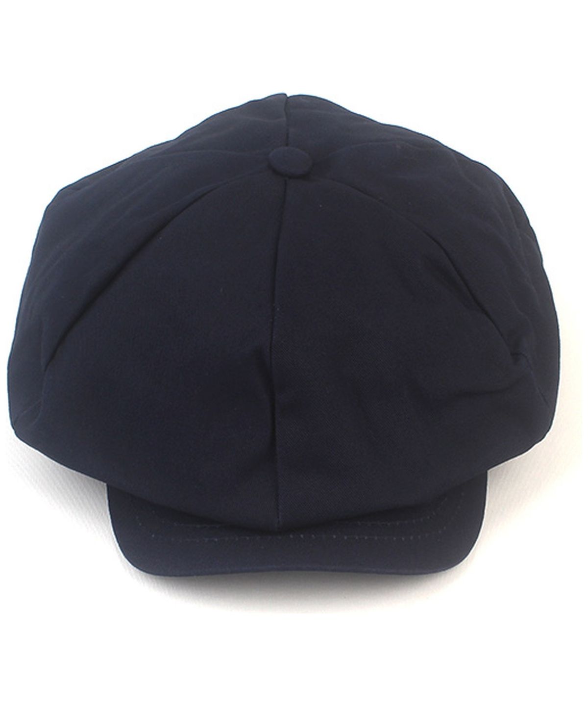 유니버셜 케미스트리(UNIVERSAL CHEMISTRY) CT Navy Loose Fit Newsboycap 뉴스보이캡