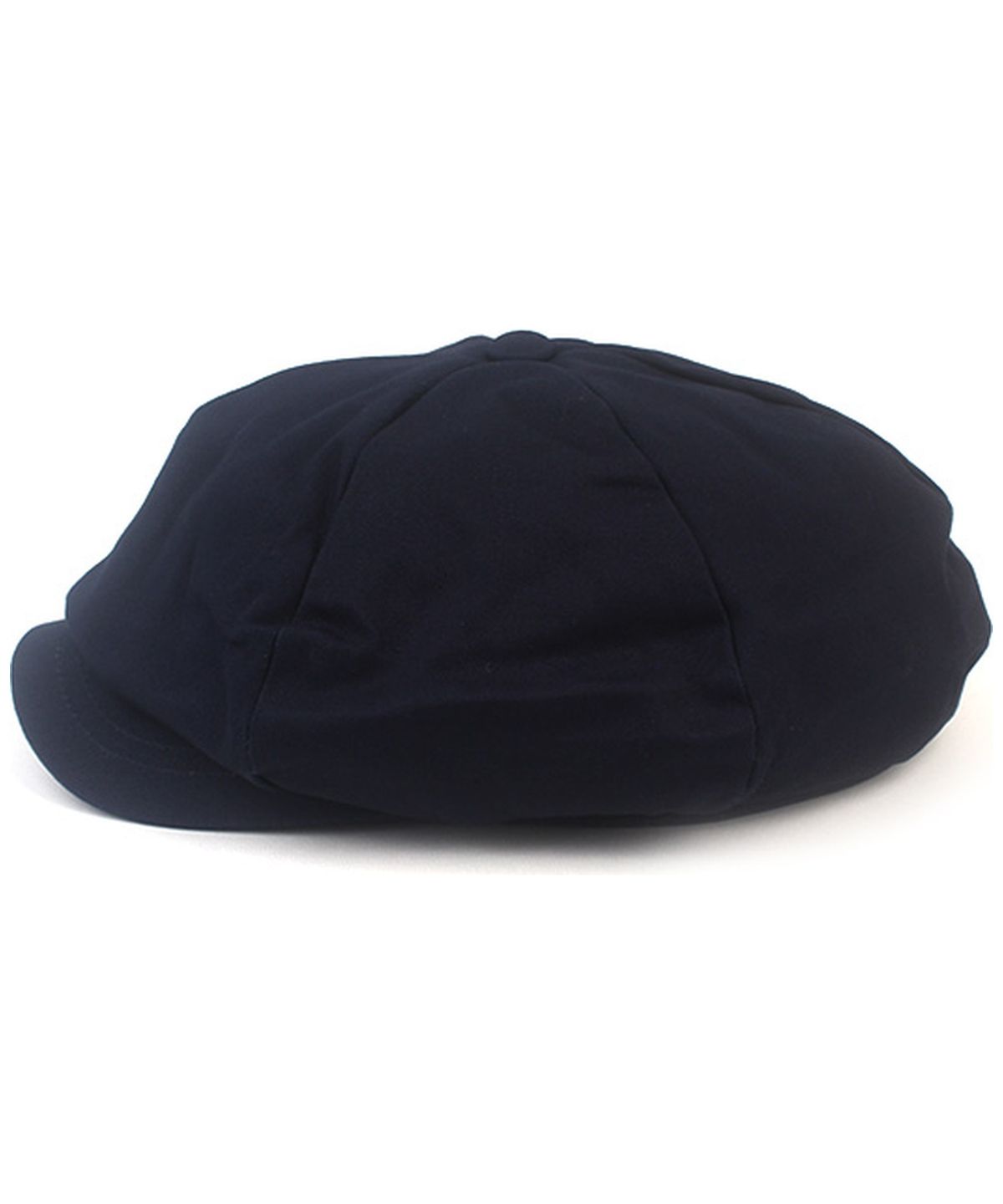 유니버셜 케미스트리(UNIVERSAL CHEMISTRY) CT Navy Loose Fit Newsboycap 뉴스보이캡