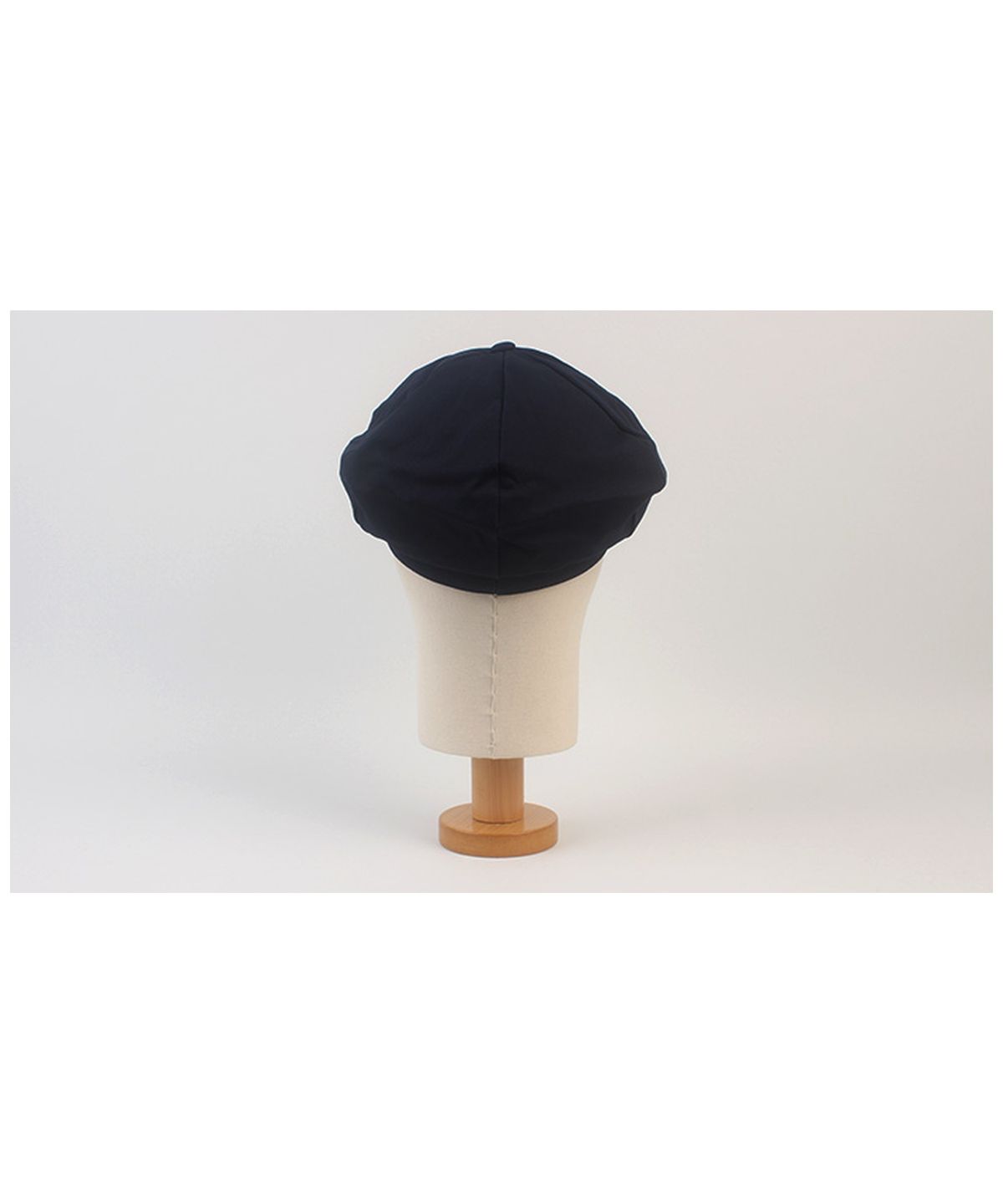 유니버셜 케미스트리(UNIVERSAL CHEMISTRY) CT Navy Loose Fit Newsboycap 뉴스보이캡