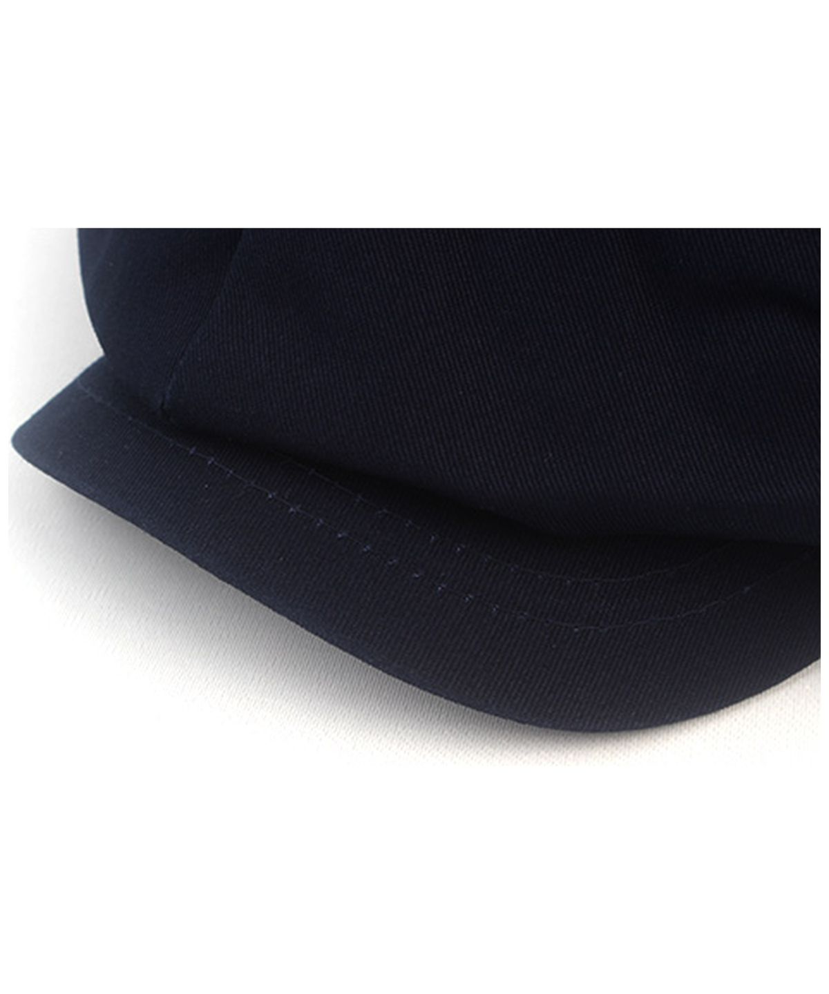 유니버셜 케미스트리(UNIVERSAL CHEMISTRY) CT Navy Loose Fit Newsboycap 뉴스보이캡