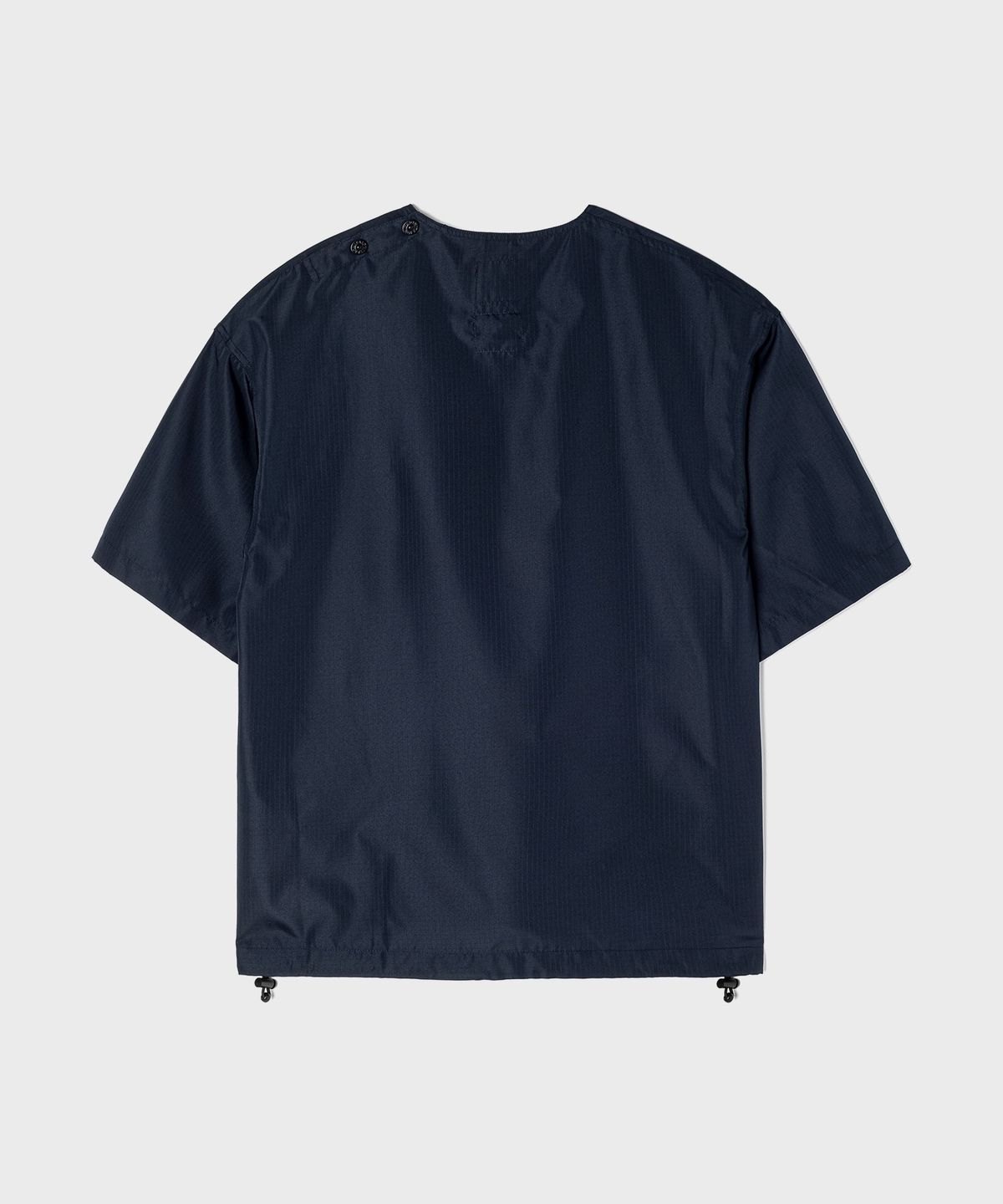 타이온(TAION) 밀리터리 원포켓 티셔츠 D.Navy