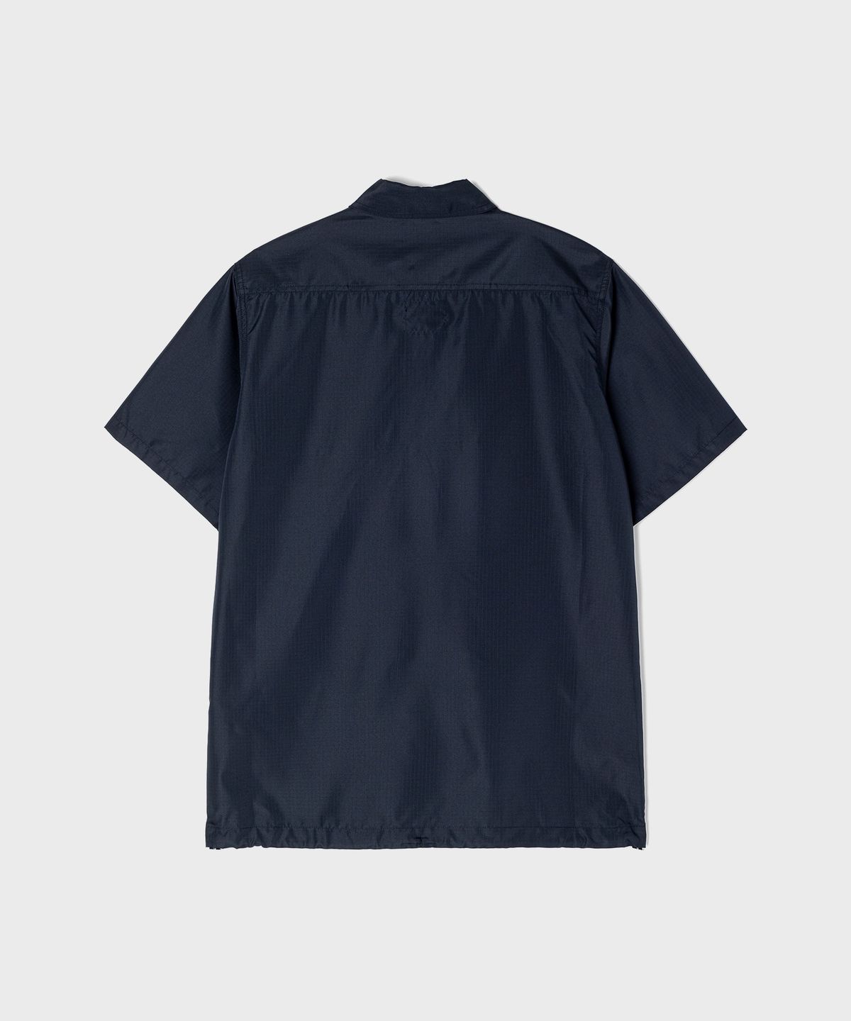 타이온(TAION) 밀리터리 투포켓 셔츠 D.Navy