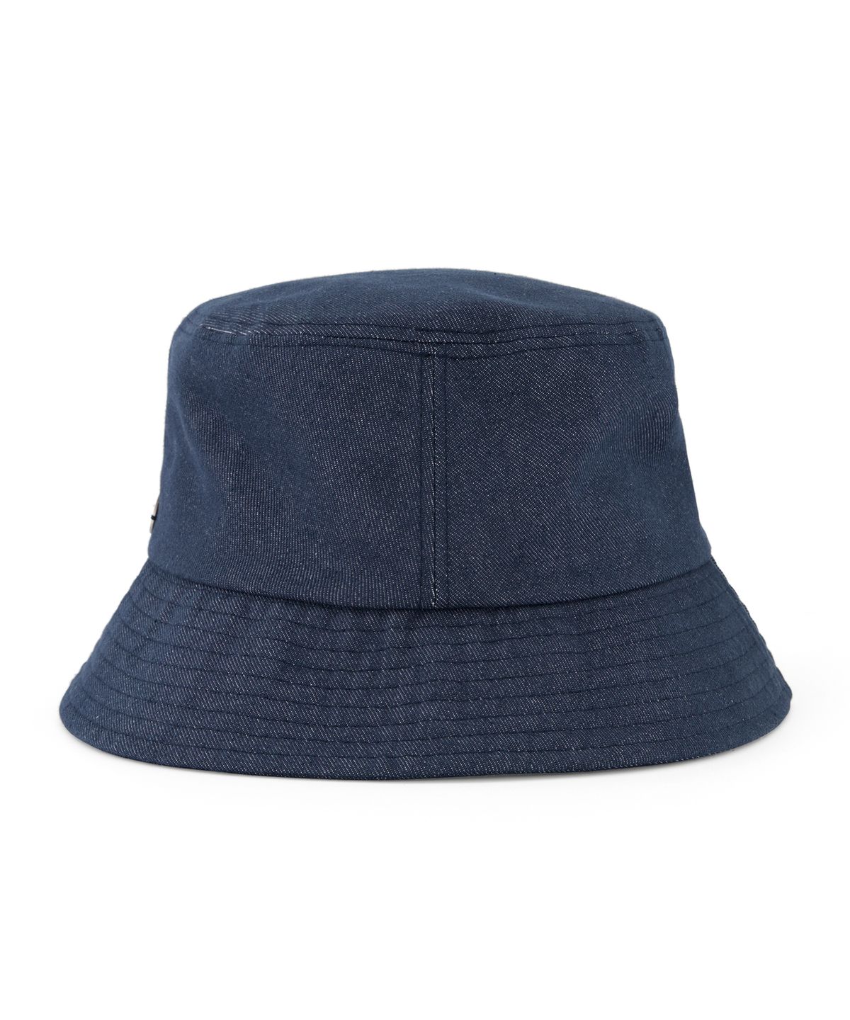 언더컨트롤(UNDERCONTROL) 빅사이즈 오버핏 데님 버킷햇 남녀공용 벙거지 모자 UC / OVER FIT BUCKET / DENIM BL