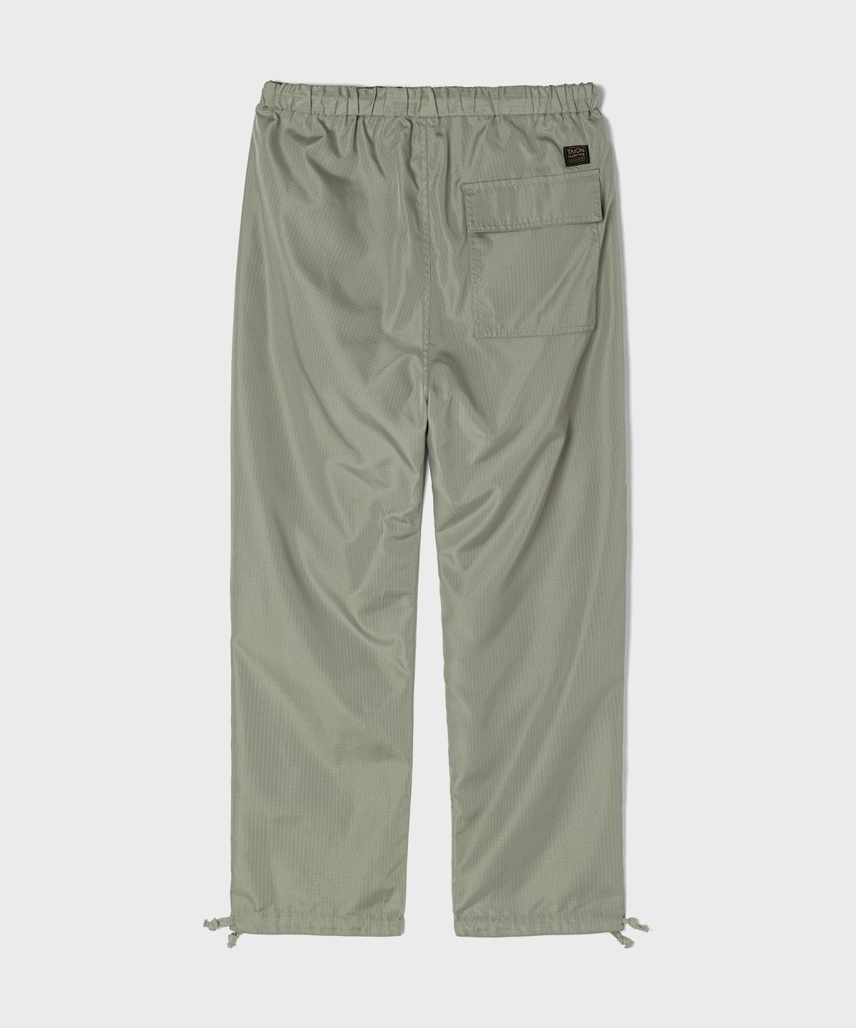 타이온(TAION) 밀리터리 리버시블 팬츠 D.Sage Green