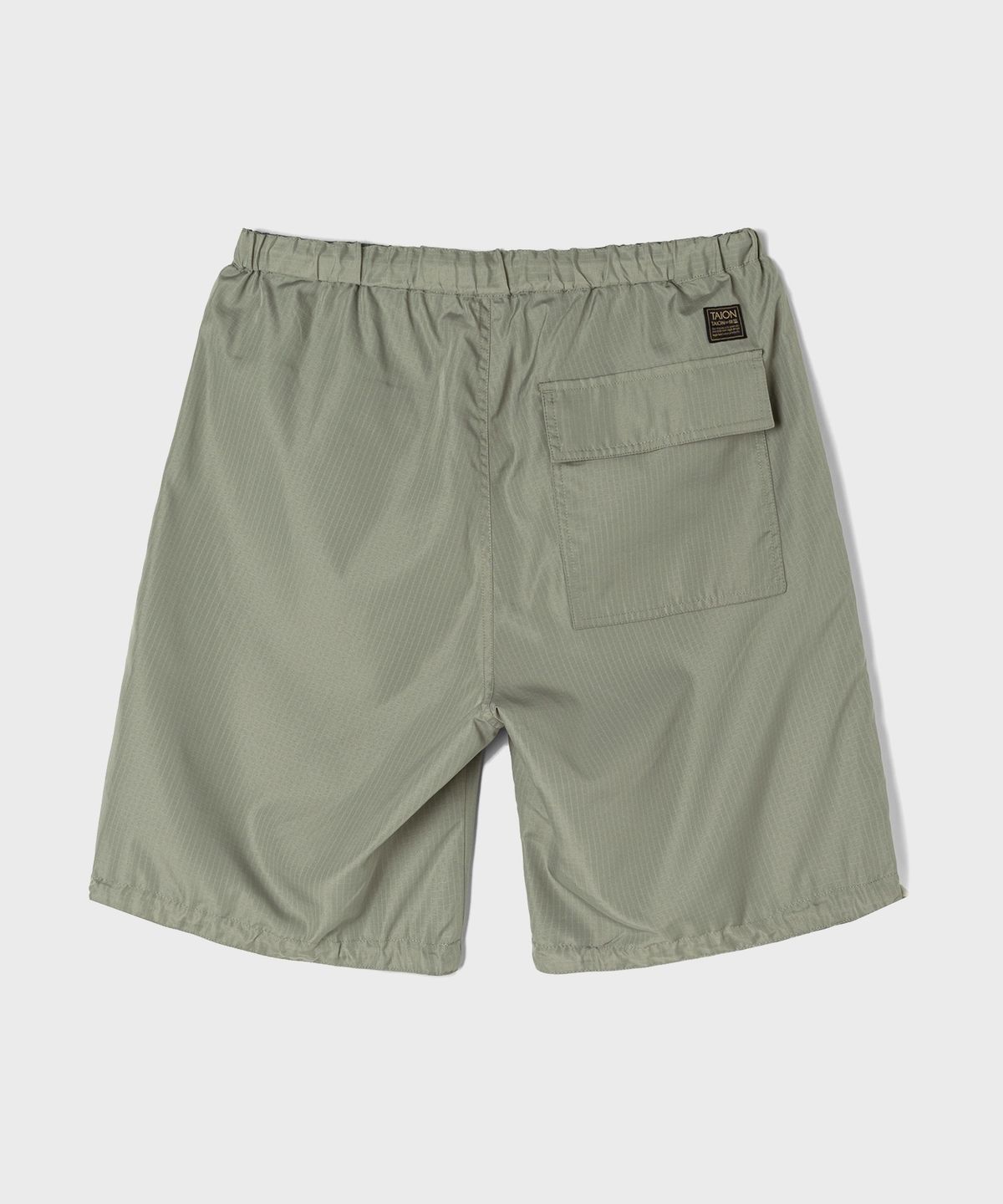 타이온(TAION) 밀리터리 리버시블 쇼츠 D.Sage Green