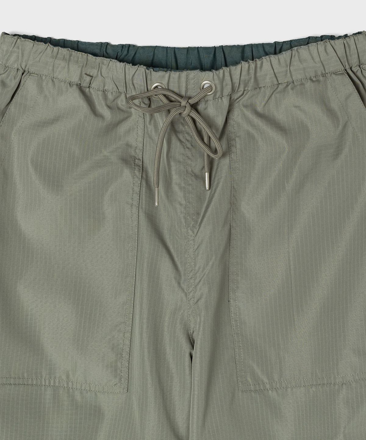 타이온(TAION) 밀리터리 리버시블 쇼츠 D.Sage Green