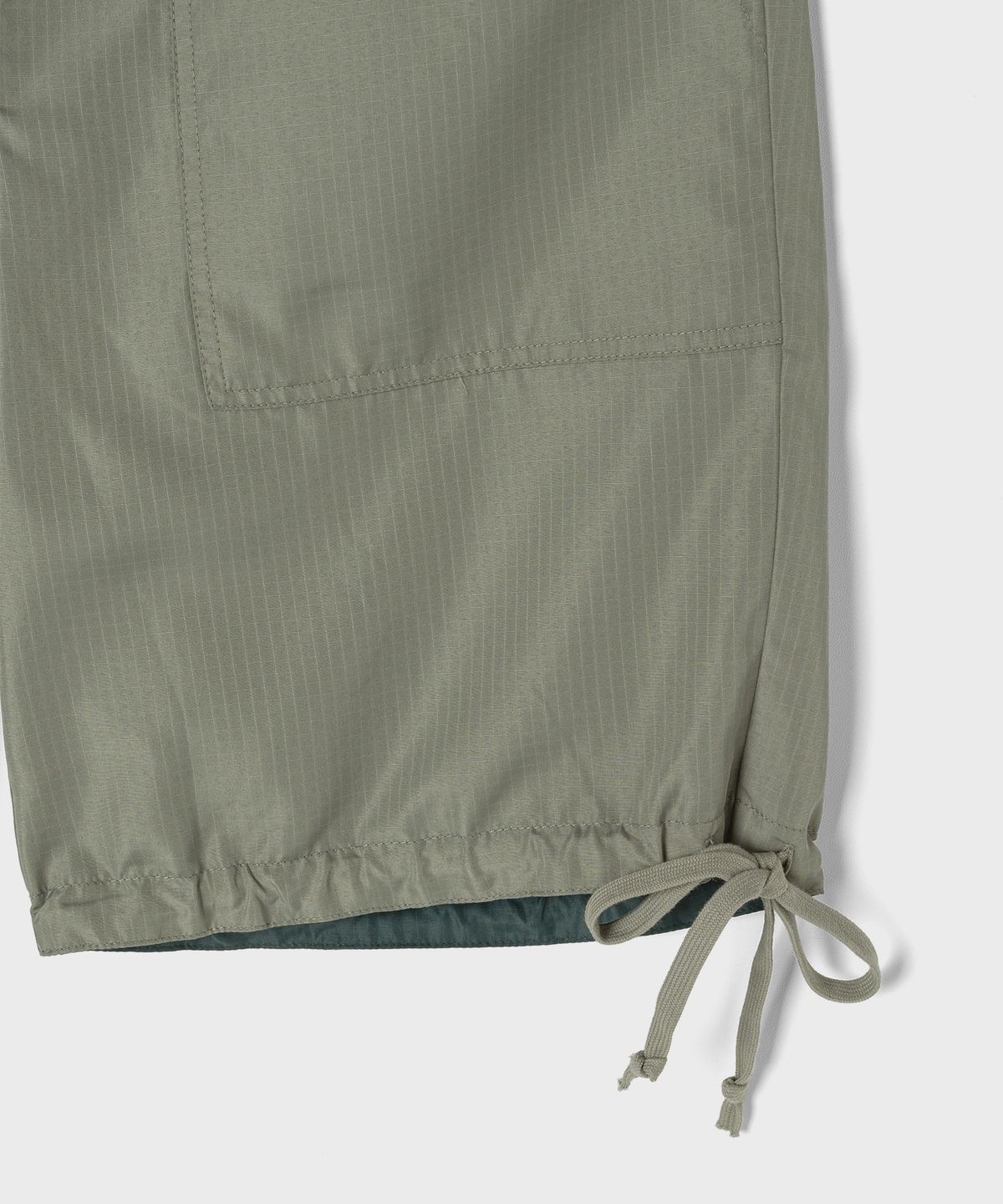 타이온(TAION) 밀리터리 리버시블 쇼츠 D.Sage Green