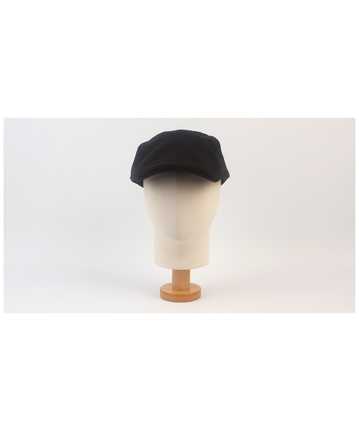 유니버셜 케미스트리(UNIVERSAL CHEMISTRY) Simple Black Huntingcap 헌팅캡