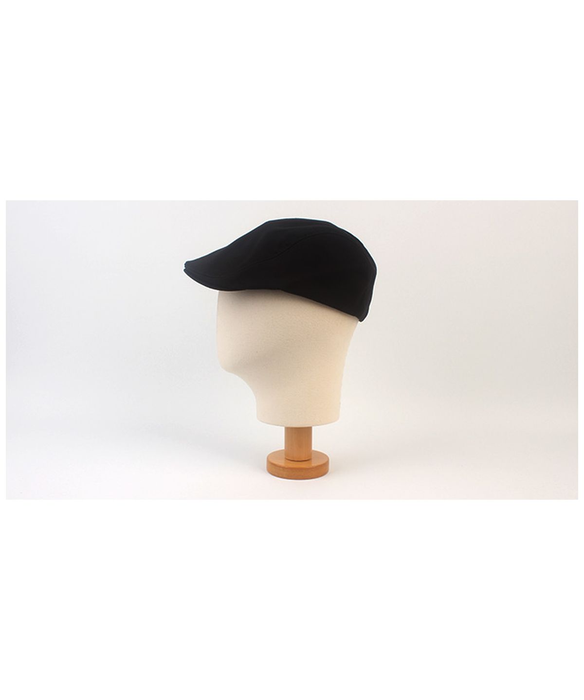 유니버셜 케미스트리(UNIVERSAL CHEMISTRY) Simple Black Huntingcap 헌팅캡