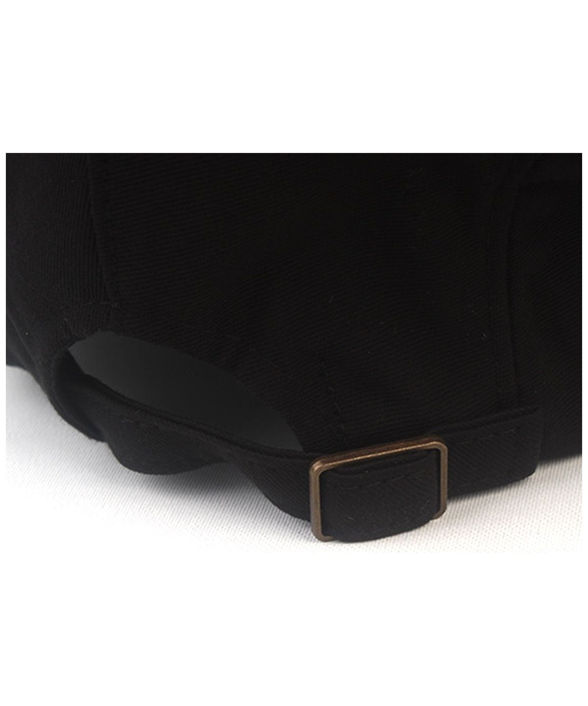 유니버셜 케미스트리(UNIVERSAL CHEMISTRY) Simple Black Huntingcap 헌팅캡