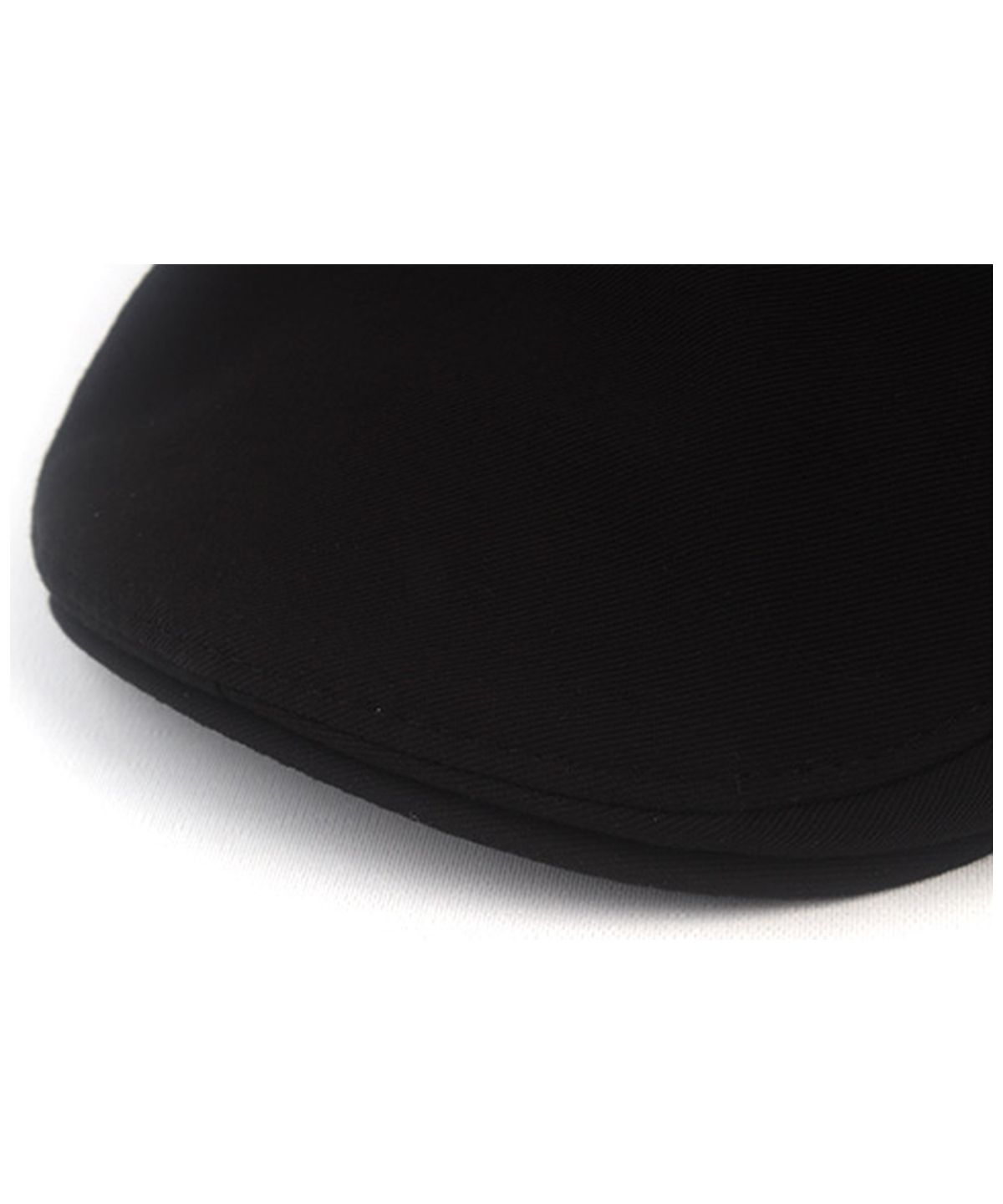 유니버셜 케미스트리(UNIVERSAL CHEMISTRY) Simple Black Huntingcap 헌팅캡