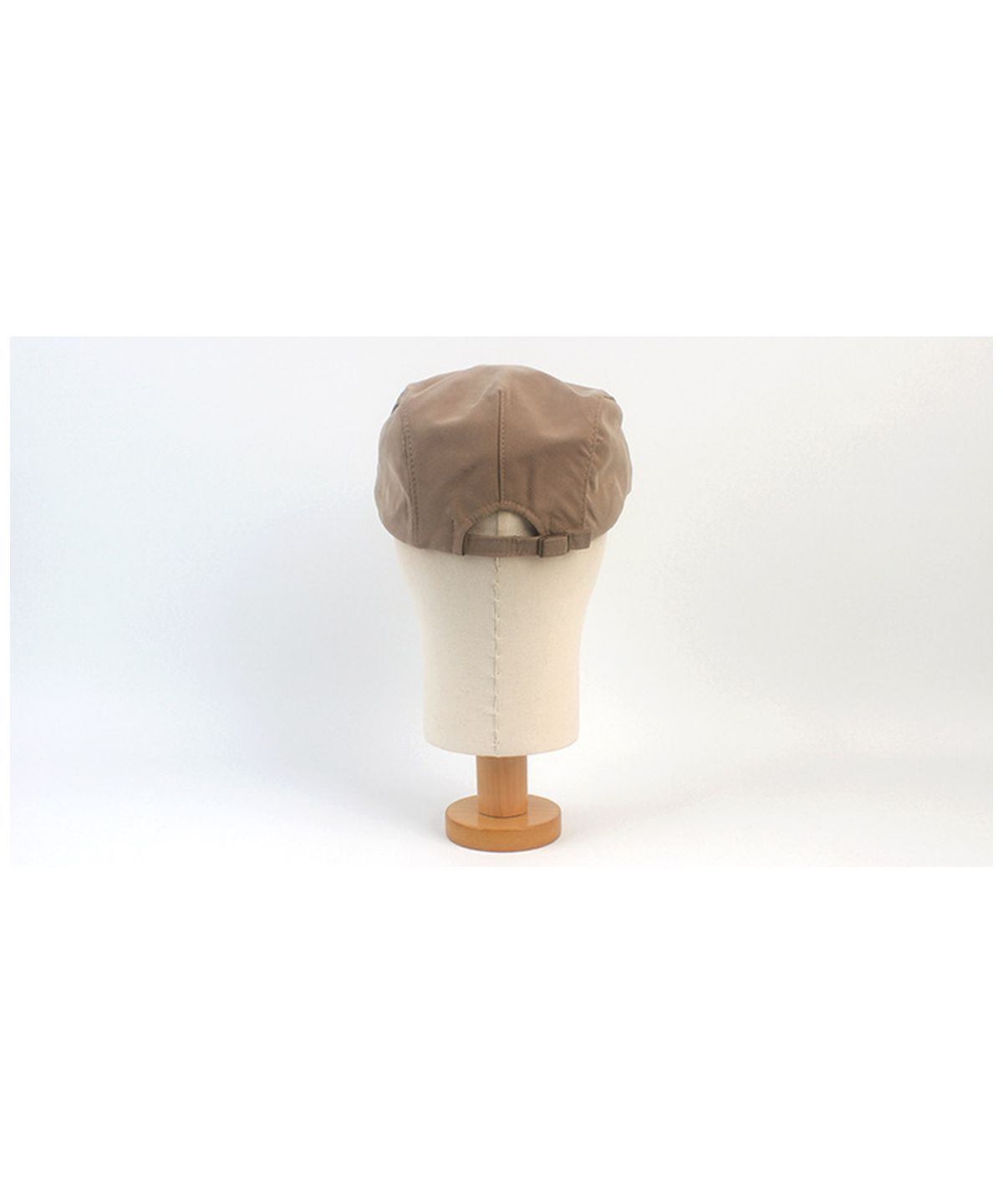 유니버셜 케미스트리(UNIVERSAL CHEMISTRY) Simple Beige Huntingcap 헌팅캡