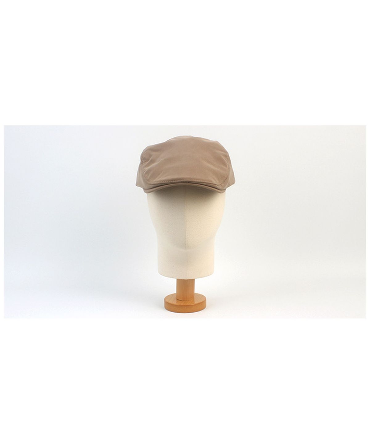 유니버셜 케미스트리(UNIVERSAL CHEMISTRY) Simple Beige Huntingcap 헌팅캡