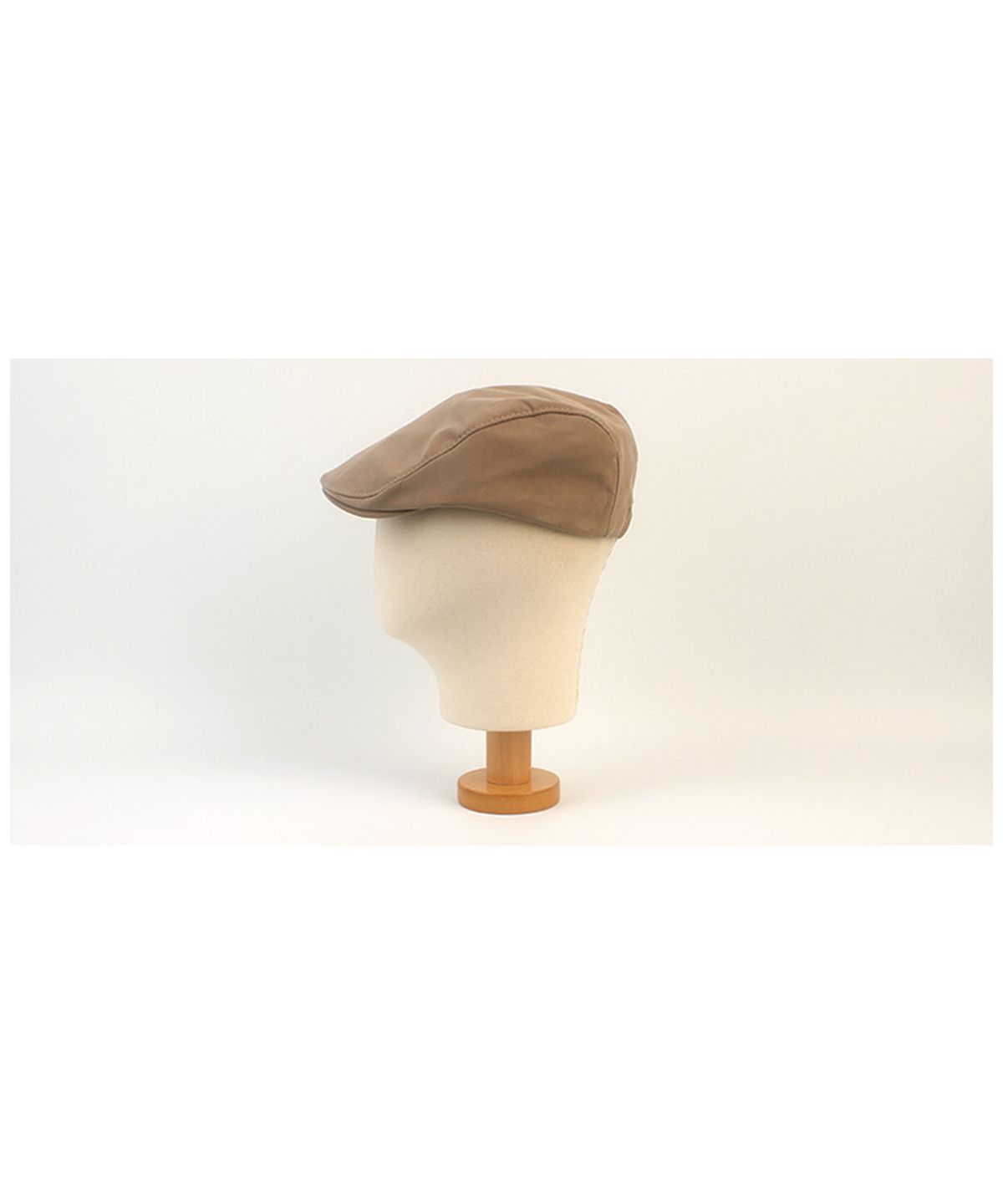 유니버셜 케미스트리(UNIVERSAL CHEMISTRY) Simple Beige Huntingcap 헌팅캡