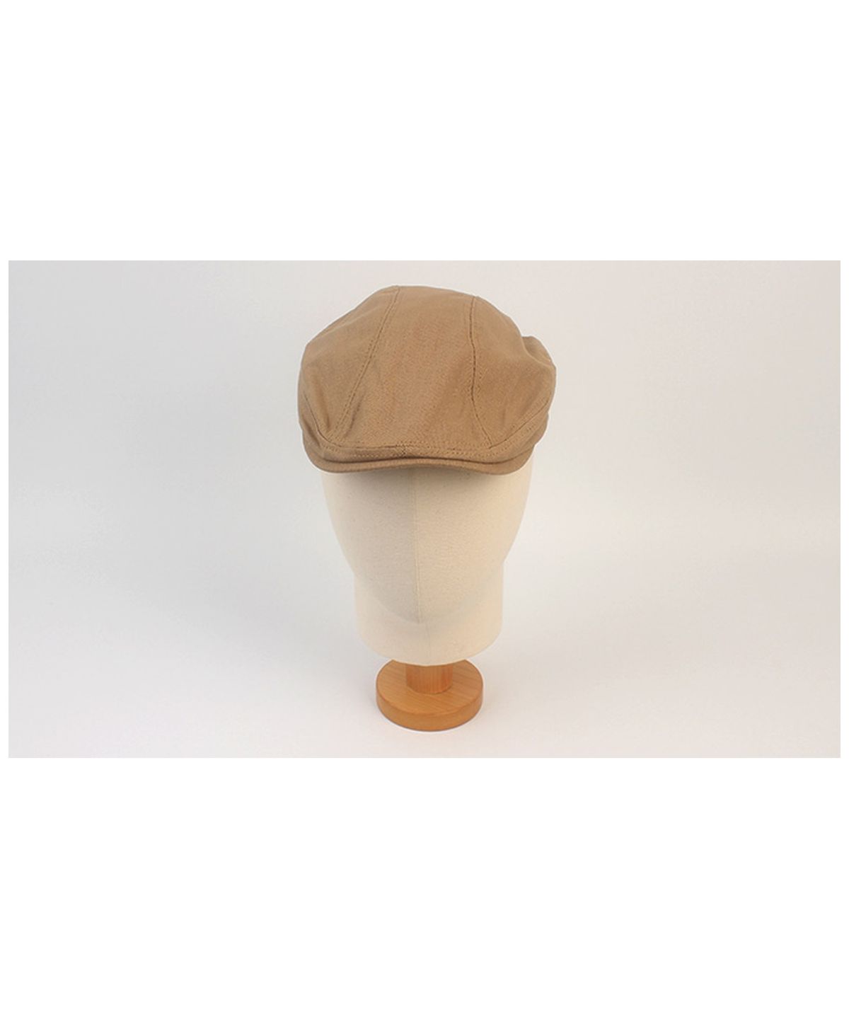 유니버셜 케미스트리(UNIVERSAL CHEMISTRY) Nobel Beige Huntingcap 헌팅캡