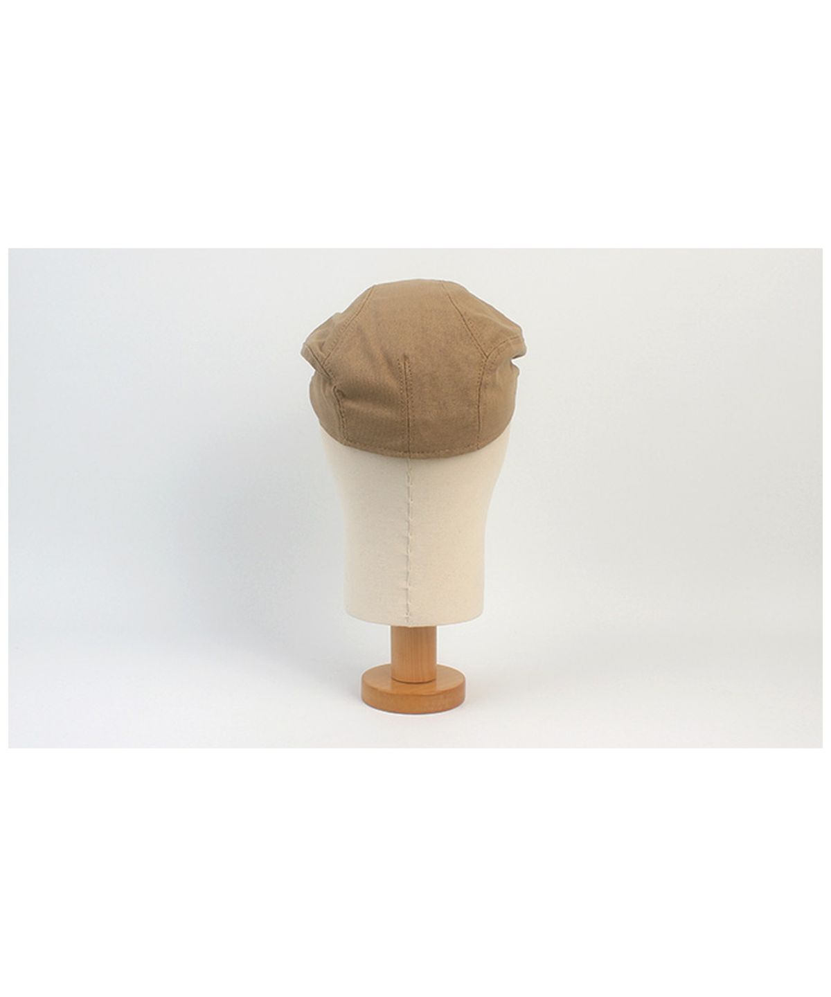 유니버셜 케미스트리(UNIVERSAL CHEMISTRY) Nobel Beige Huntingcap 헌팅캡