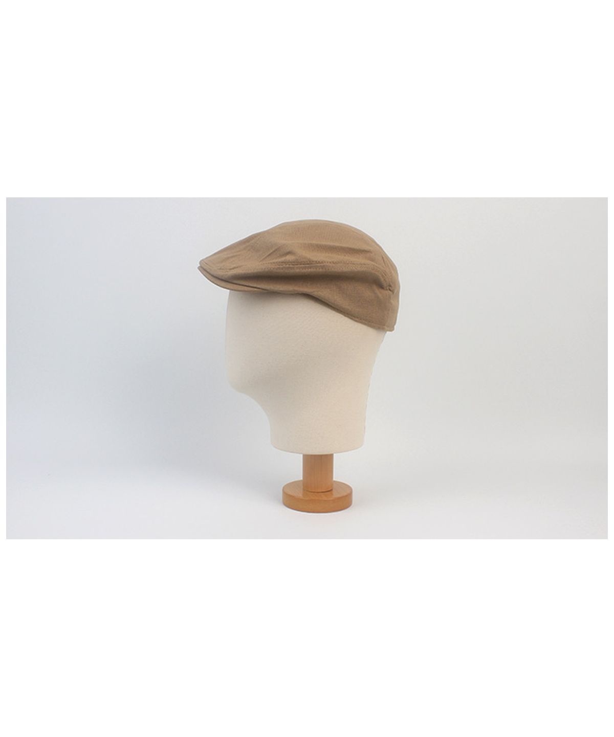 유니버셜 케미스트리(UNIVERSAL CHEMISTRY) Nobel Beige Huntingcap 헌팅캡