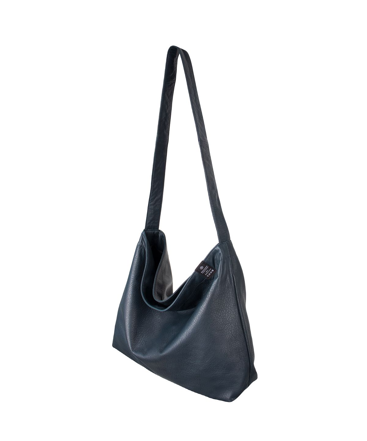에이제로(AZERO) Soft Hobo Bag (Soft Navy)