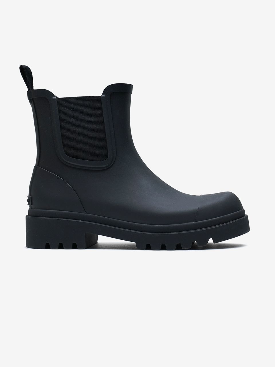 ●Bensimon● CHELSEA RAIN BOOTS MUD GREY 5008360444 MUSINSA | BENSIMON CHELSEA RAIN BOOTS - SMOKY CHARCOAL