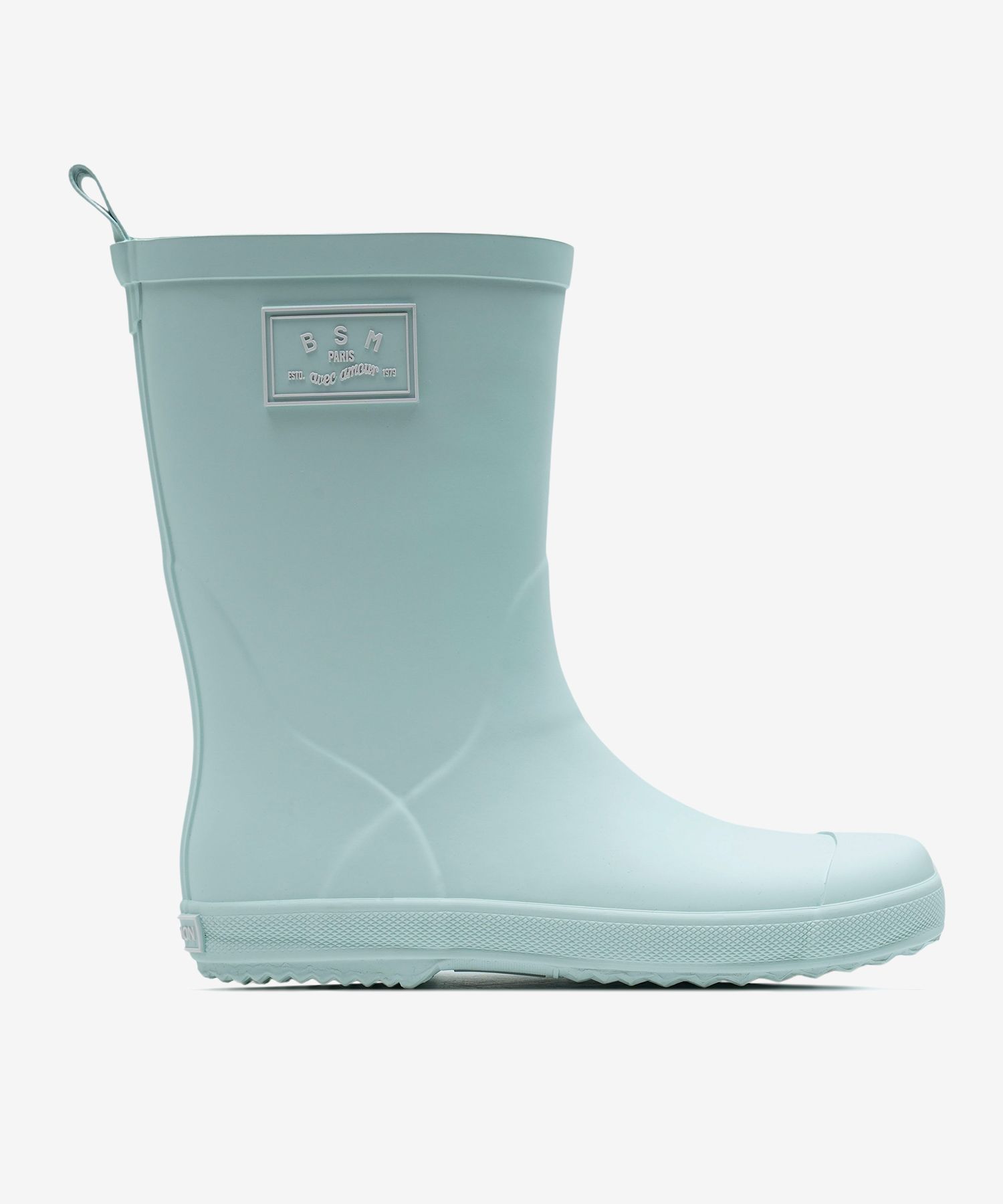 ●Bensimon● BSM RAIN BOOTS LOW PASTEL MINT 5006079150 MUSINSA | BENSIMON BSM RAIN BOOTS MID - PASTEL MINT