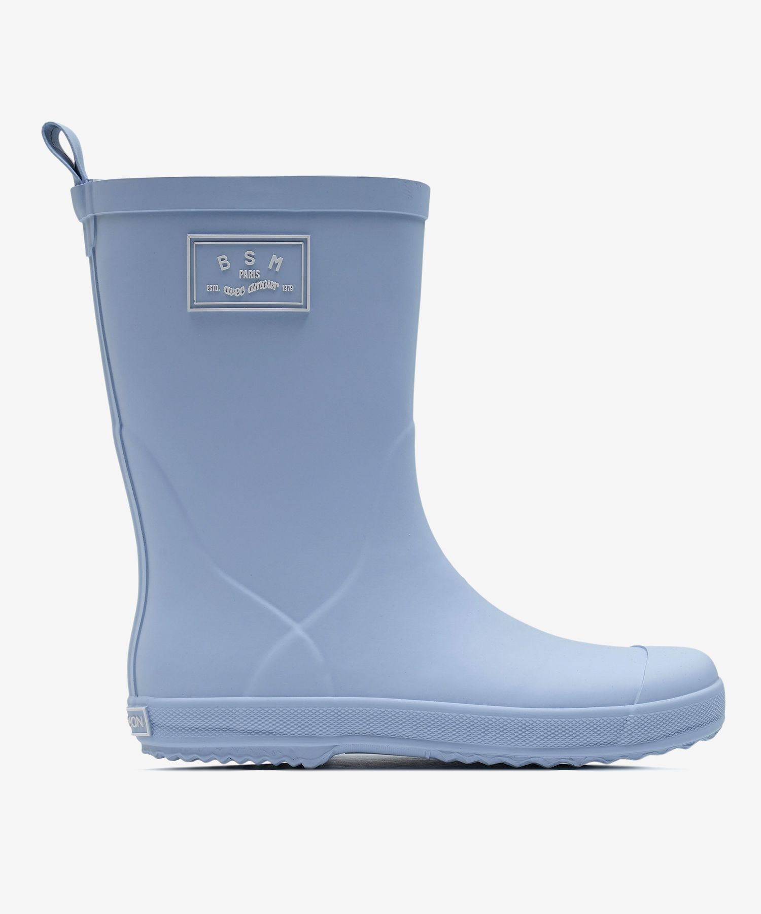 ●Bensimon● BSM RAIN BOOTS MID STORM BLUE BS4SRB102TL MUSINSA | BENSIMON BSM RAIN BOOTS MID - STORM BLUE