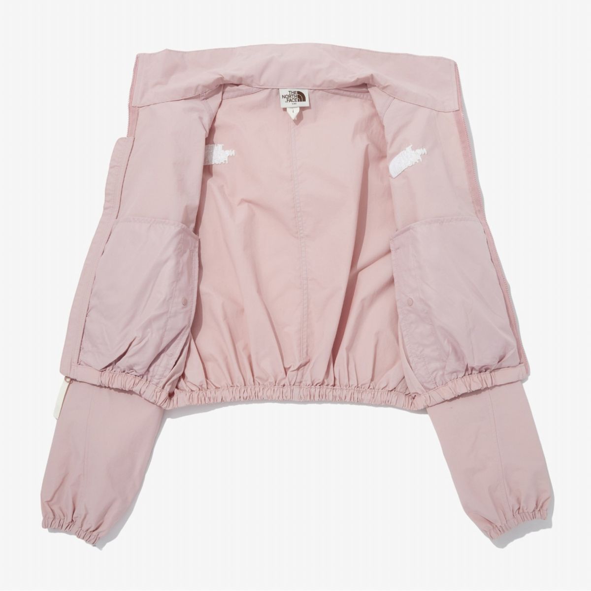 노스페이스(THE NORTH FACE) NJ3BQ32L 화이트라벨 여성 올레마 자켓
