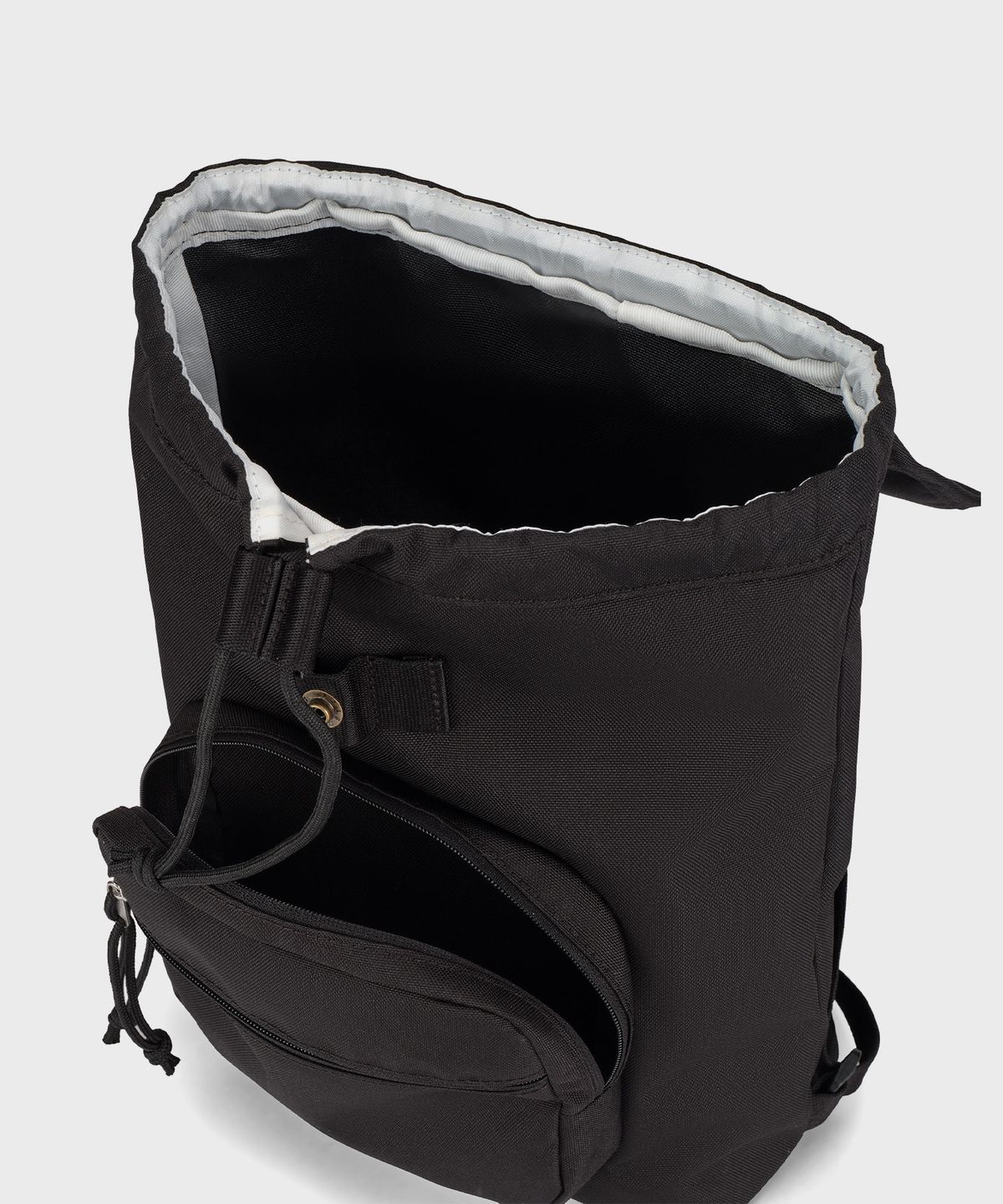 잔스포츠(JANSPORT) 하이랜드 미니팩 BLACK