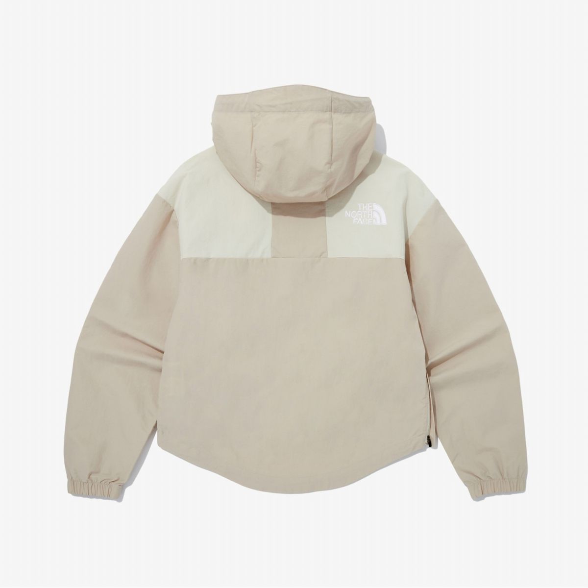 노스페이스(THE NORTH FACE) NA3BQ35A 여성 하이 마운틴 아노락 LIGHT_BEIGE