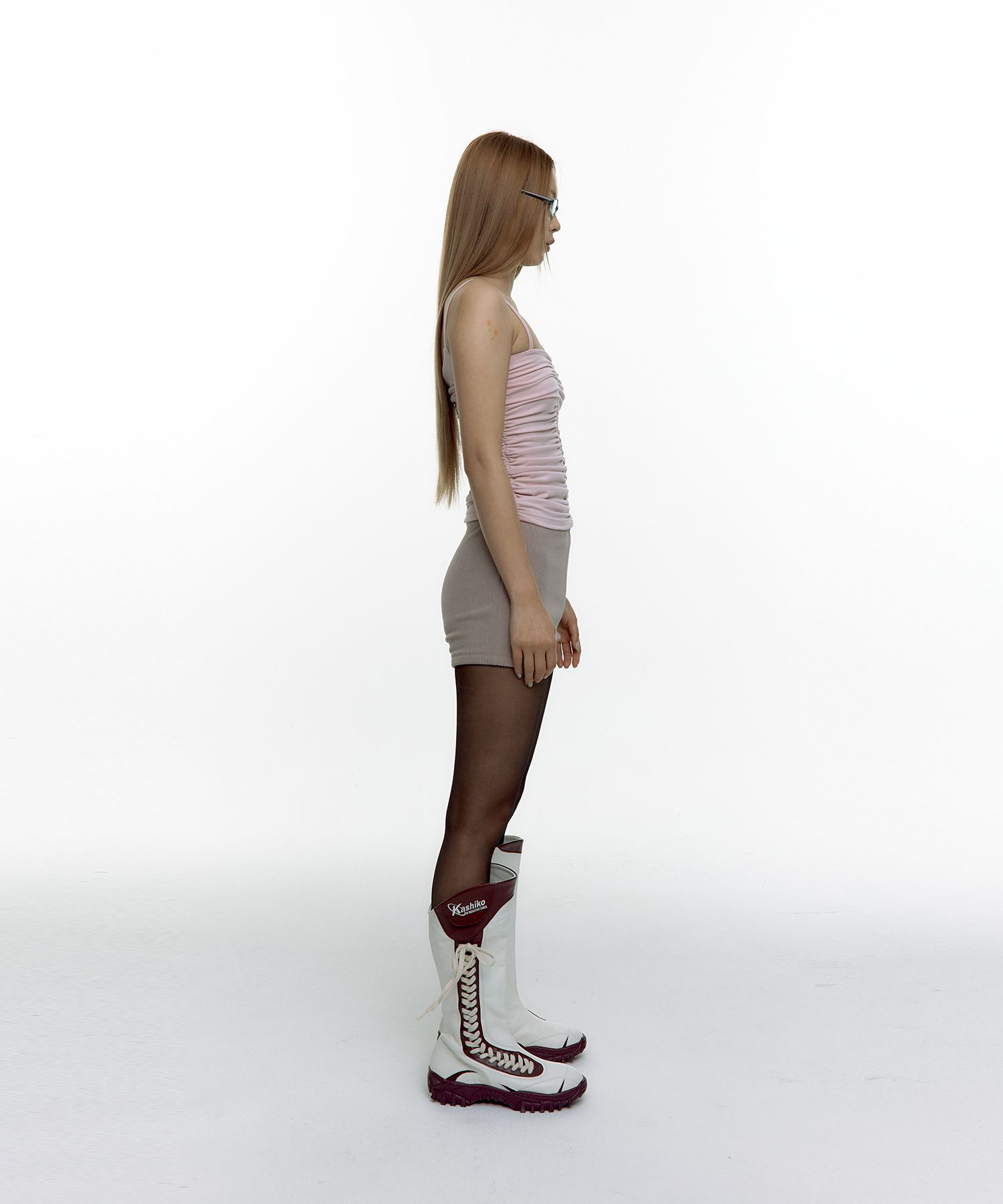 ★Kashiko★ Kashiko X Nt3 Motor Gear Boots Kashiko X Nt3 Motor Gear Boots – Plop Apparels