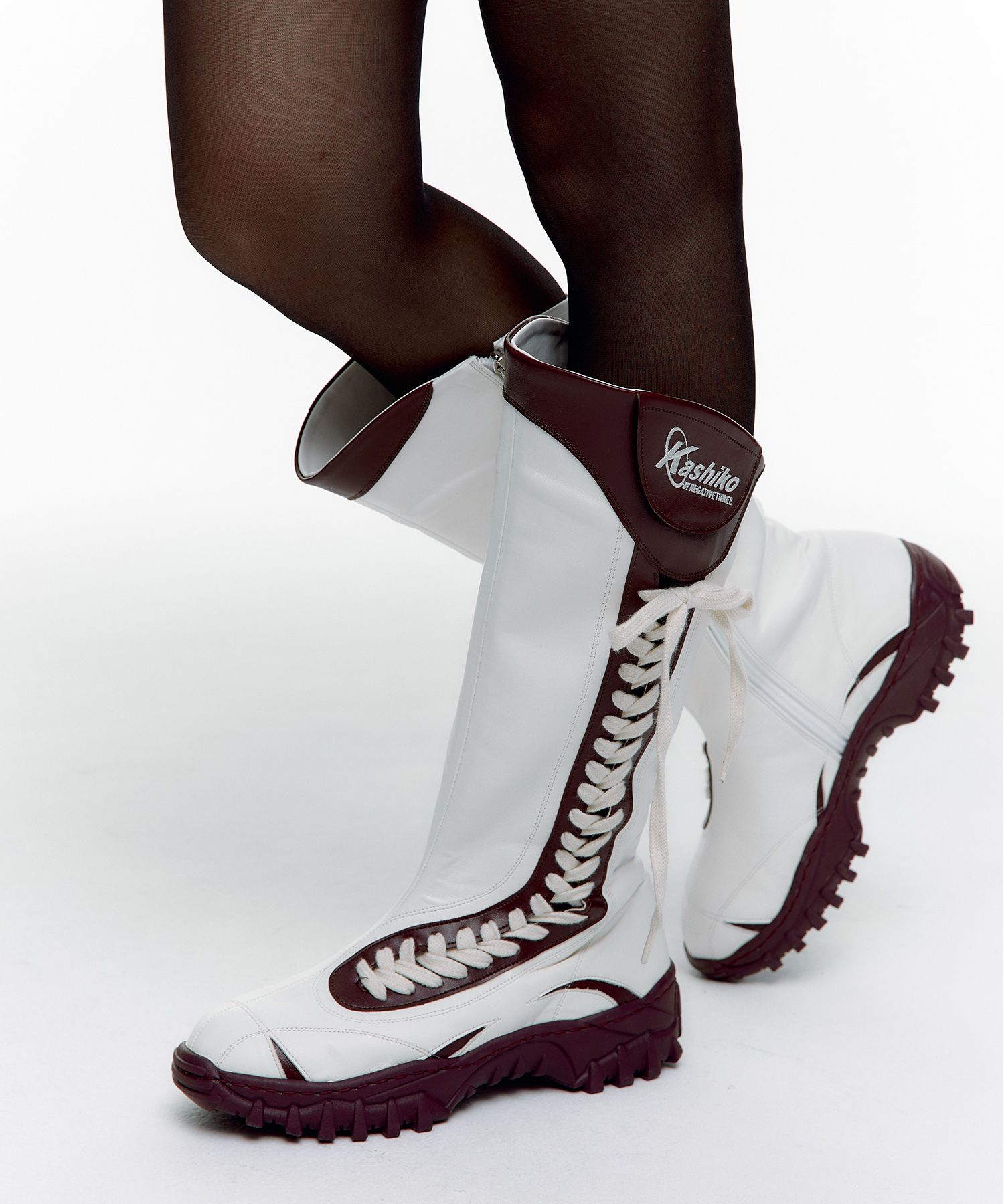 MUSINSA | KASHIKO Kashiko X Nt3 Motor Gear Boots