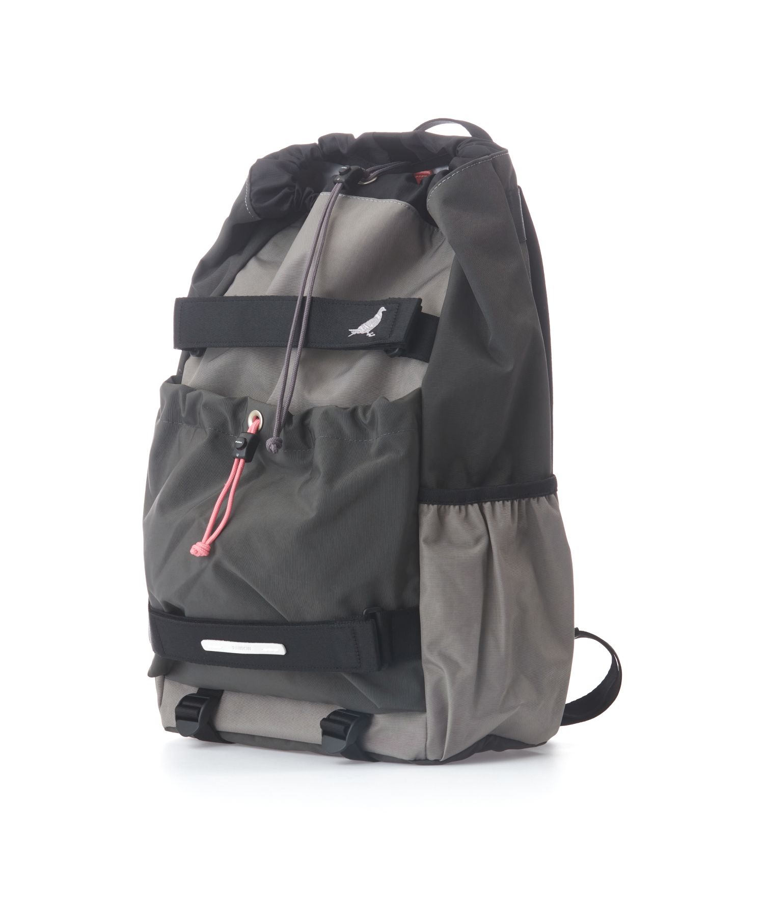 【RAWROW X CAFE SANN 】STRING BACKPACK 762 RAWROW X CAFE SANN 】STRING BACKPACK 762 (RAWROW/バック