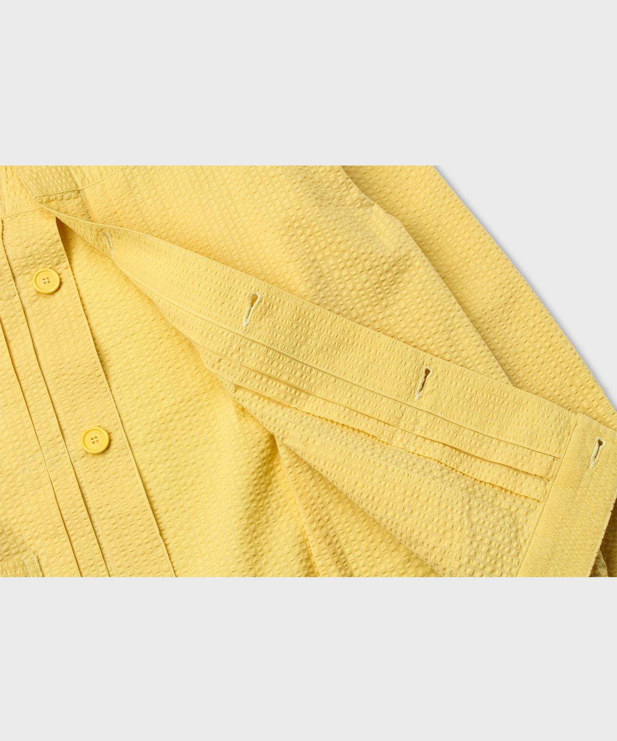 비디알(VDR) FISHERMAN JACKET [Lemon]